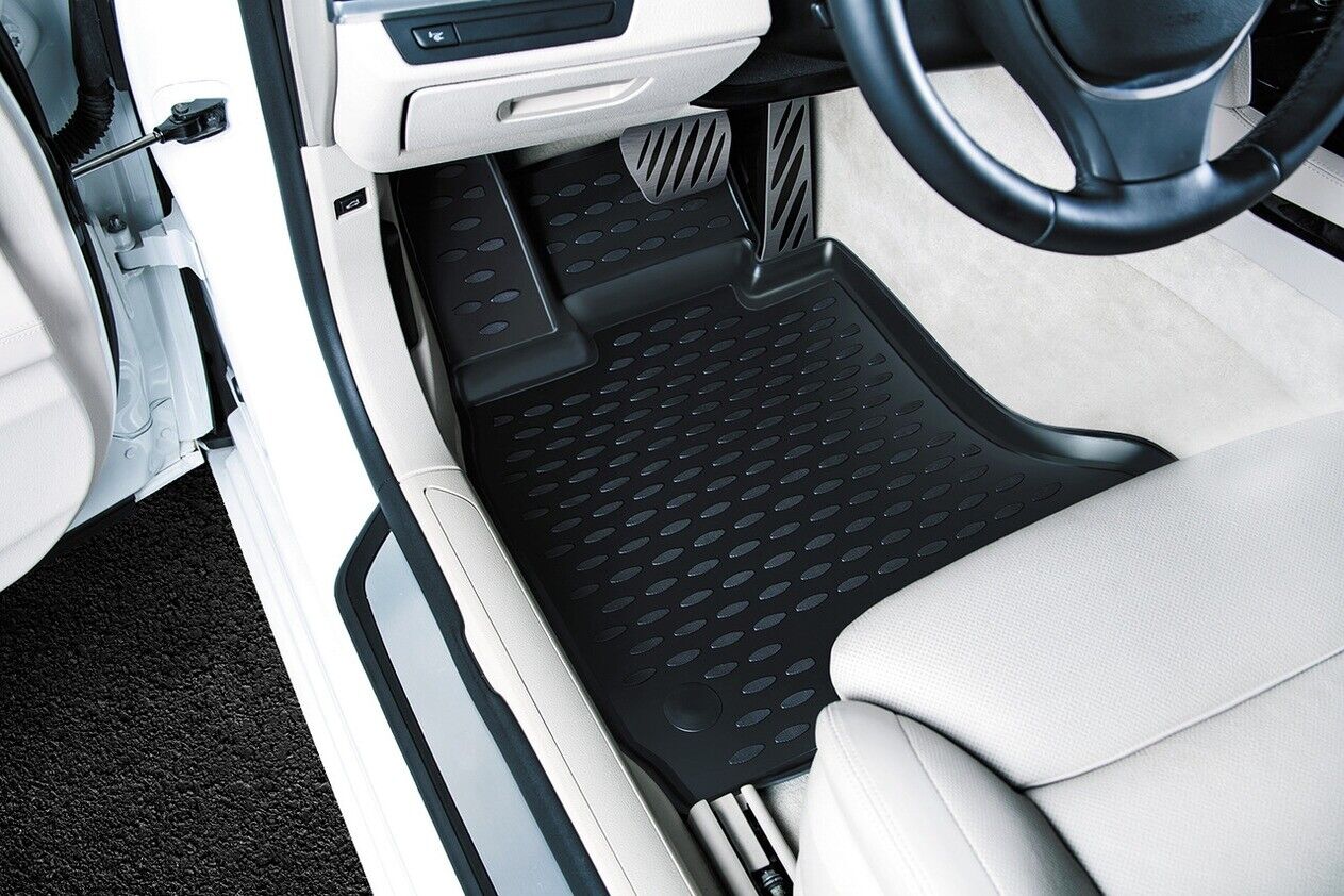 NEU Gummi Kofferraumwanne Fußmatten Laderaumwanne Set für VW Passat B8 Variant 2015-2024