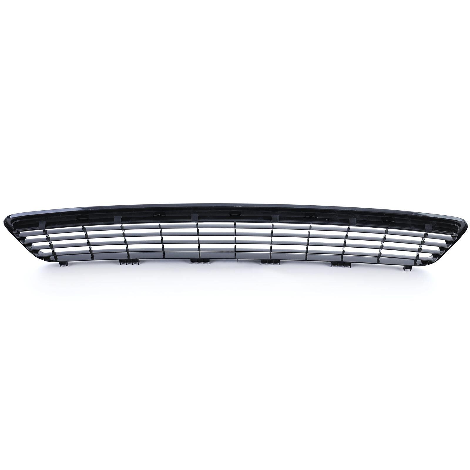 NEU Kühlergrill Frontgrill Sport Grill Schwarz für Audi A4 B5 1994-2000 Ohne Emblem