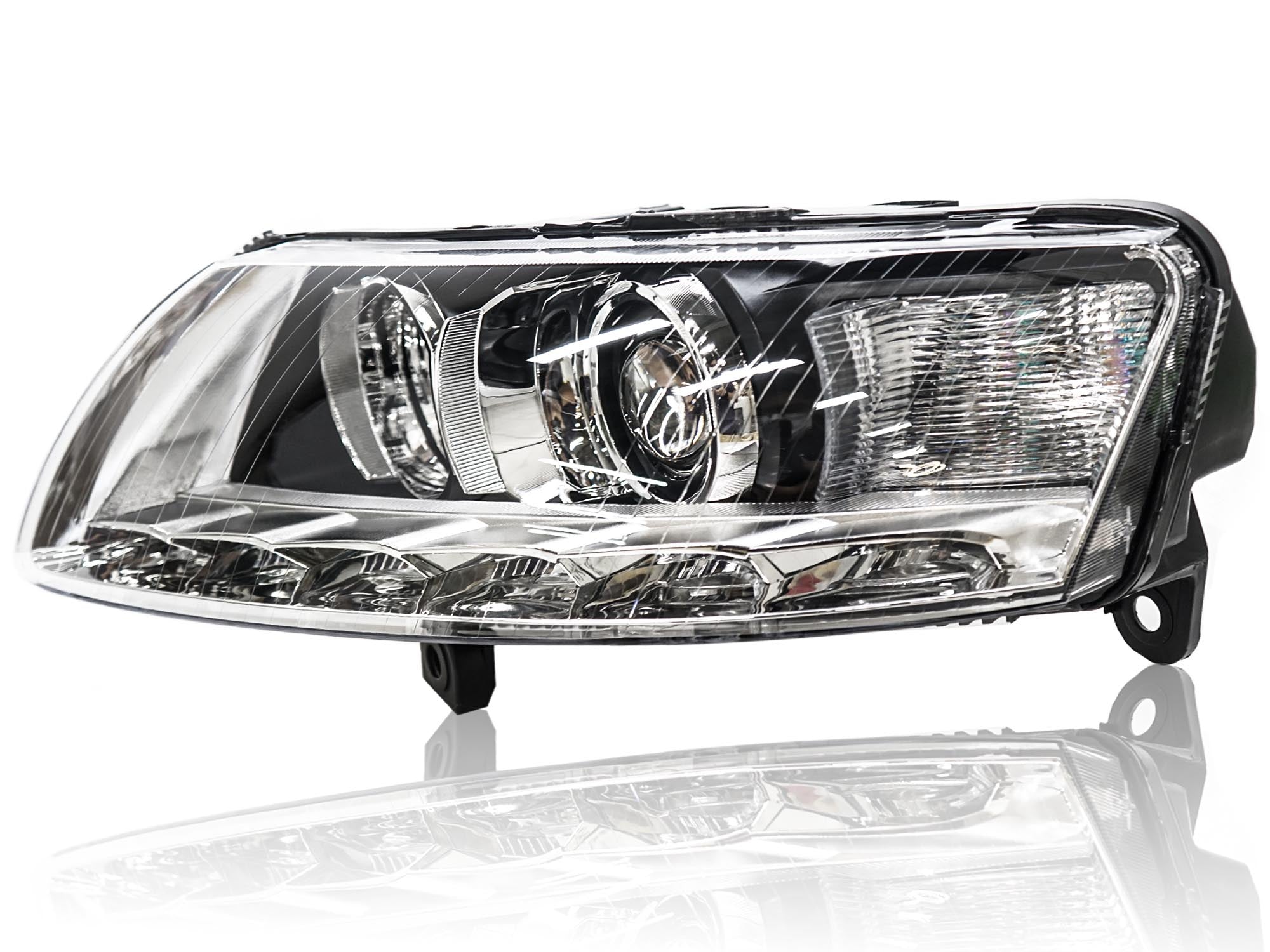 Scheinwerfer Frontscheinwerfer Xenon für Audi A6 C6 2008-2011 Links Fahrerseite