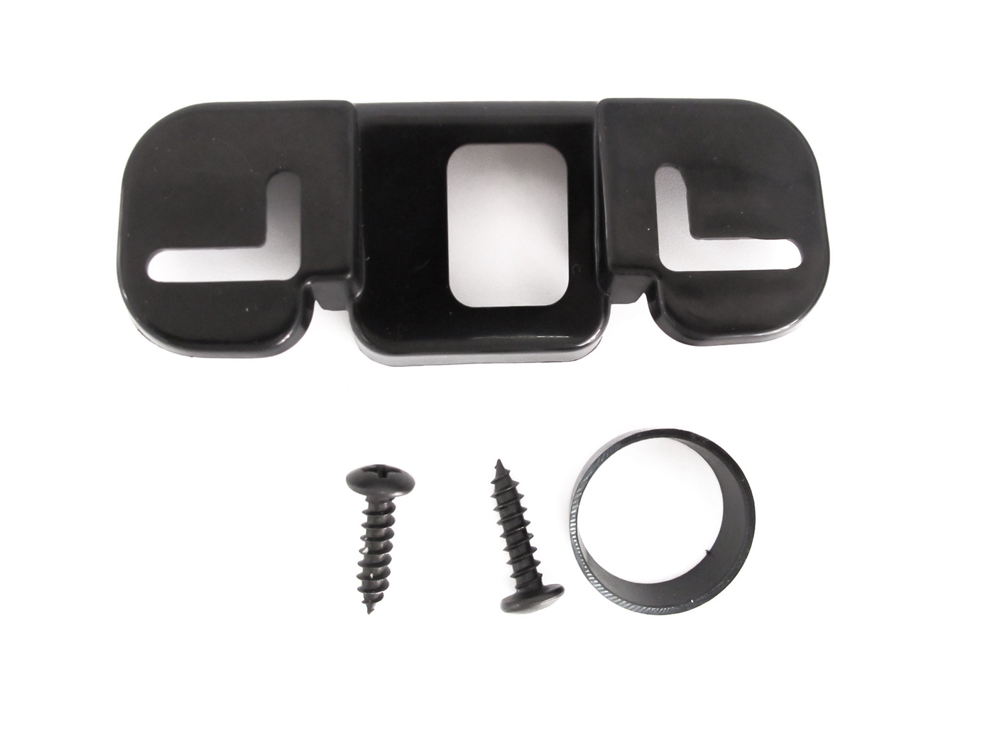 Wabengrill Kühlergrill Front Grill Schwarz Glänzend für Audi Q5 FY 2017-2020 mit PDC