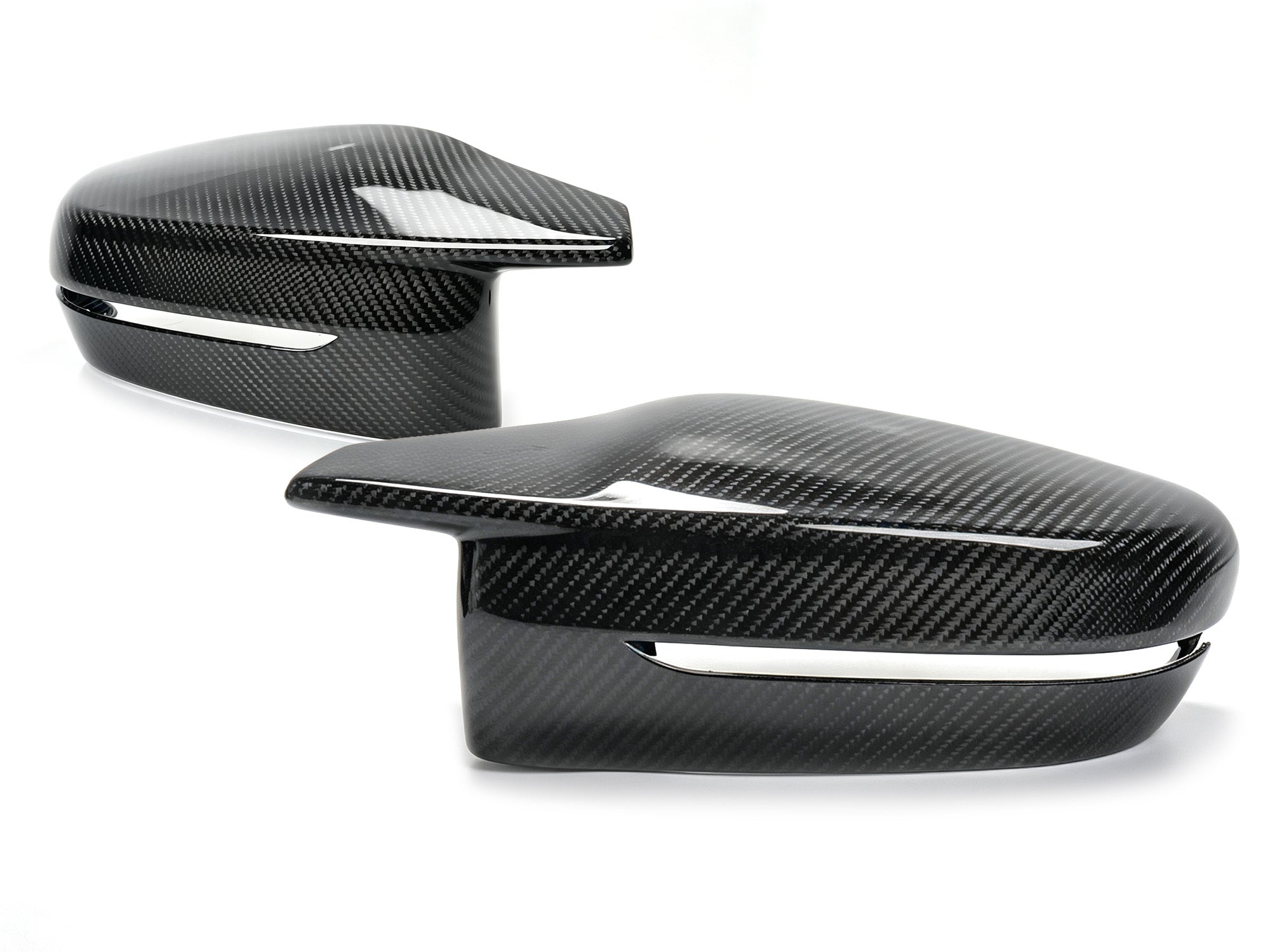 Carbon Fiber Spiegelkappen Passend für M3 G80 M4 G82 G83 2020+ mc165
