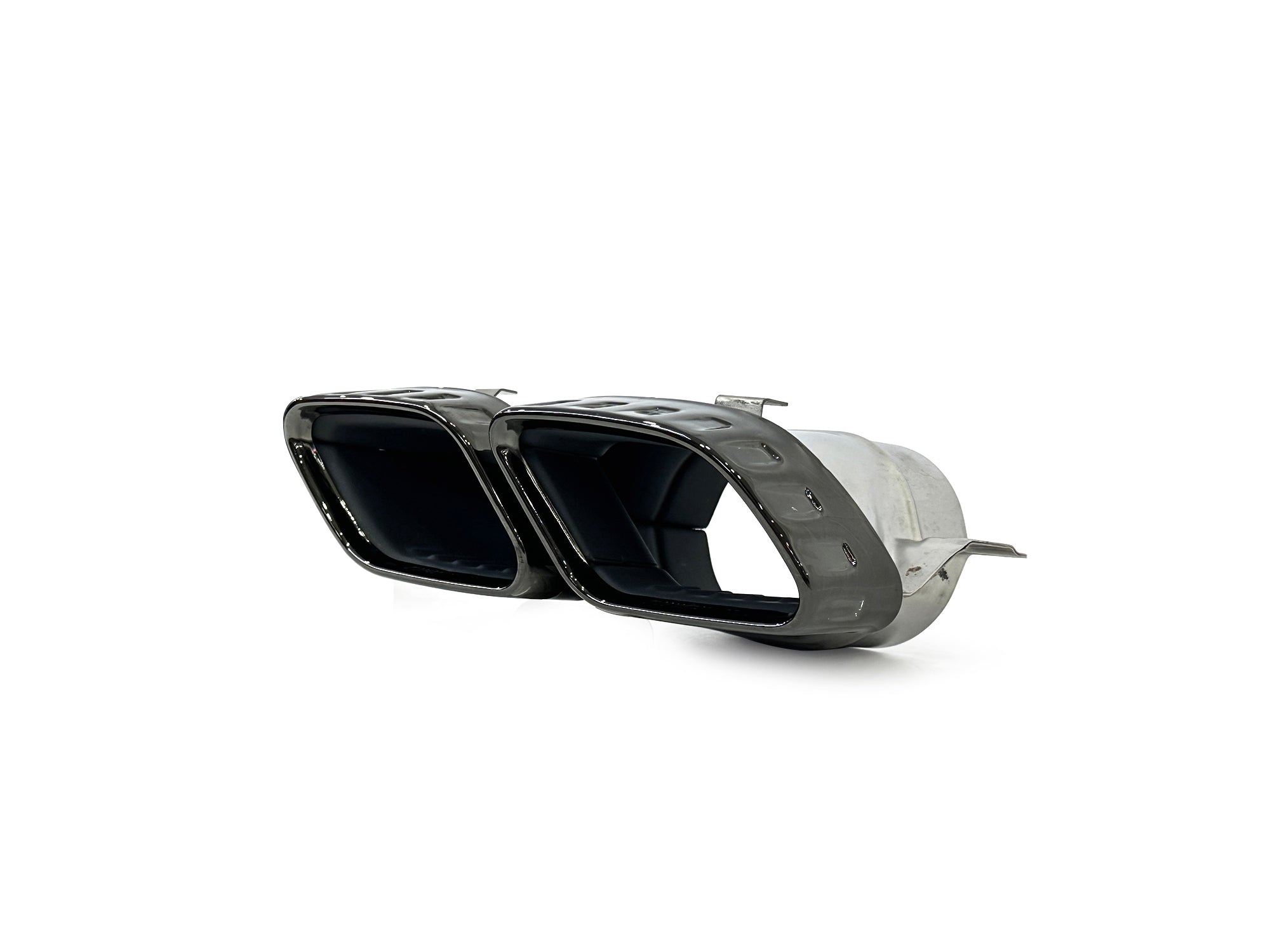 NEU Auspuffblenden Auspuff Endrohr für Mercedes Benz E Klasse W213 S213 E63s AMG et261