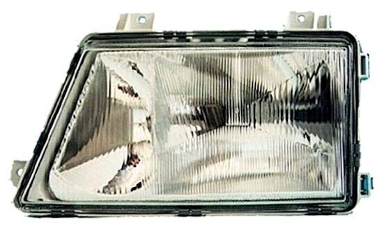 NEU Scheinwerfer Set für Mercedes Sprinter 1995-2000 mit NSW H1 pneumatische LWR mit E-Prüfzeichen