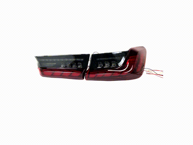 NEU LED Rücklicht Rückleuchten Passend für 3er G20 Heckleuchte G80 Limousine 2019-2022