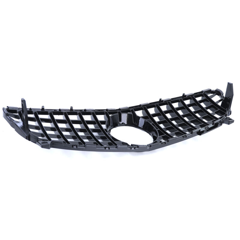 Kühlergrill GT Grill Schwarz Glanz für Mercedes Benz A Klasse A180 W176 Facelift 2015-2019