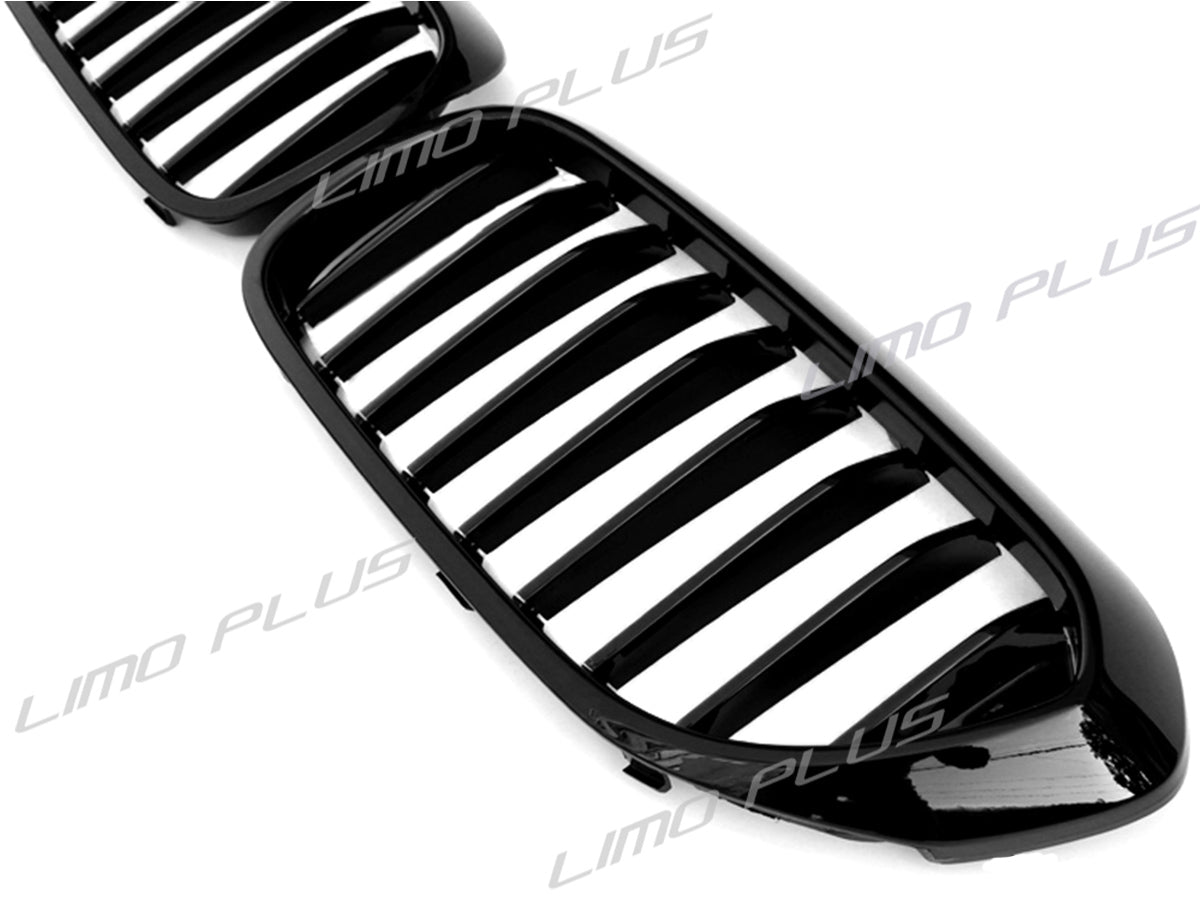 Nierrooster Voorzijde Voor BMW 3-serie F30 F31 F35 2012-2018 (grill Met Nierrooster Voorzijde Voor BMW 3-serie F30 F31 F35 2012-2018 (grill Met