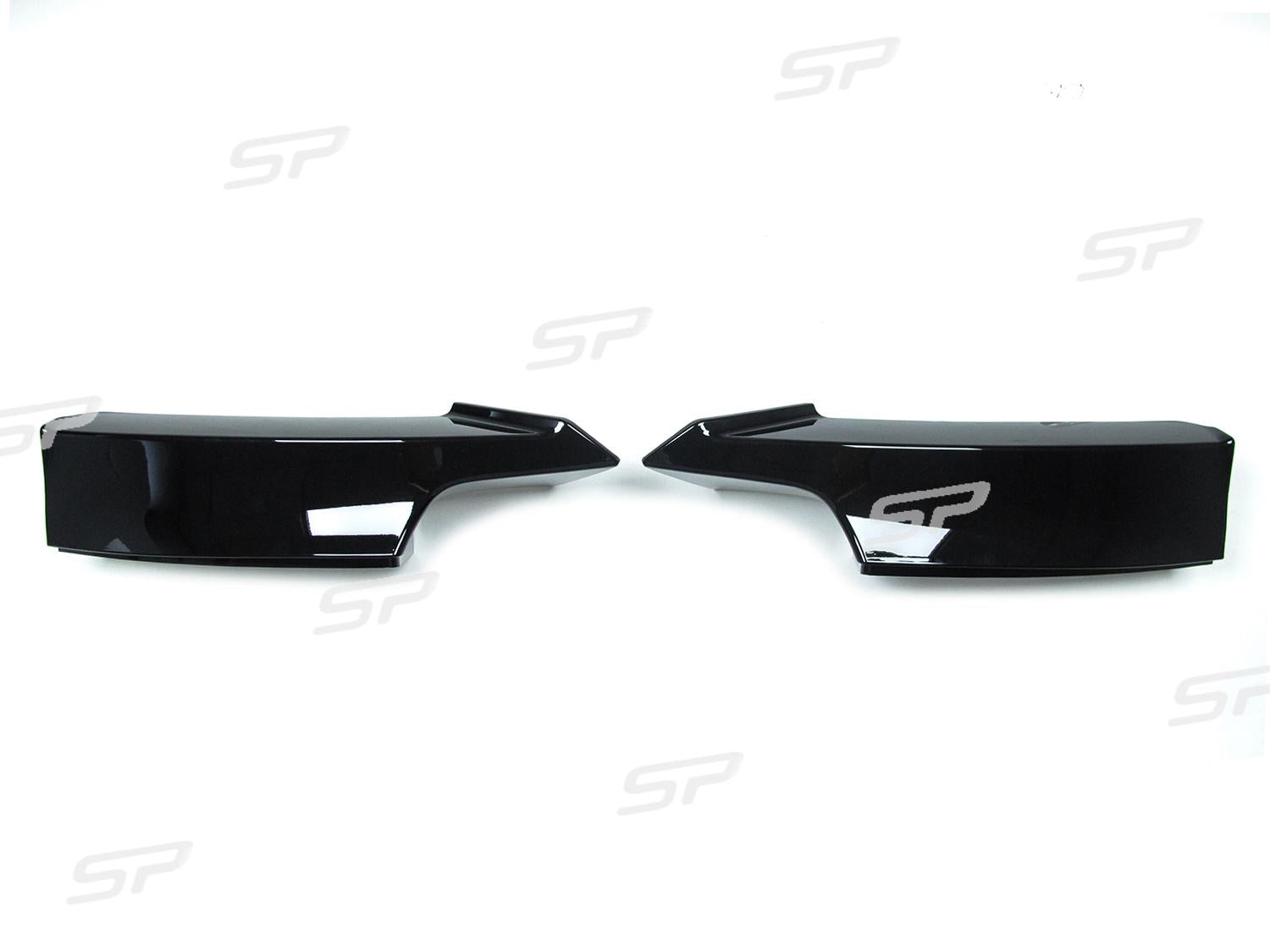 ✔️Glanzvolle BMW F30 Splitter - M Sport Paket 