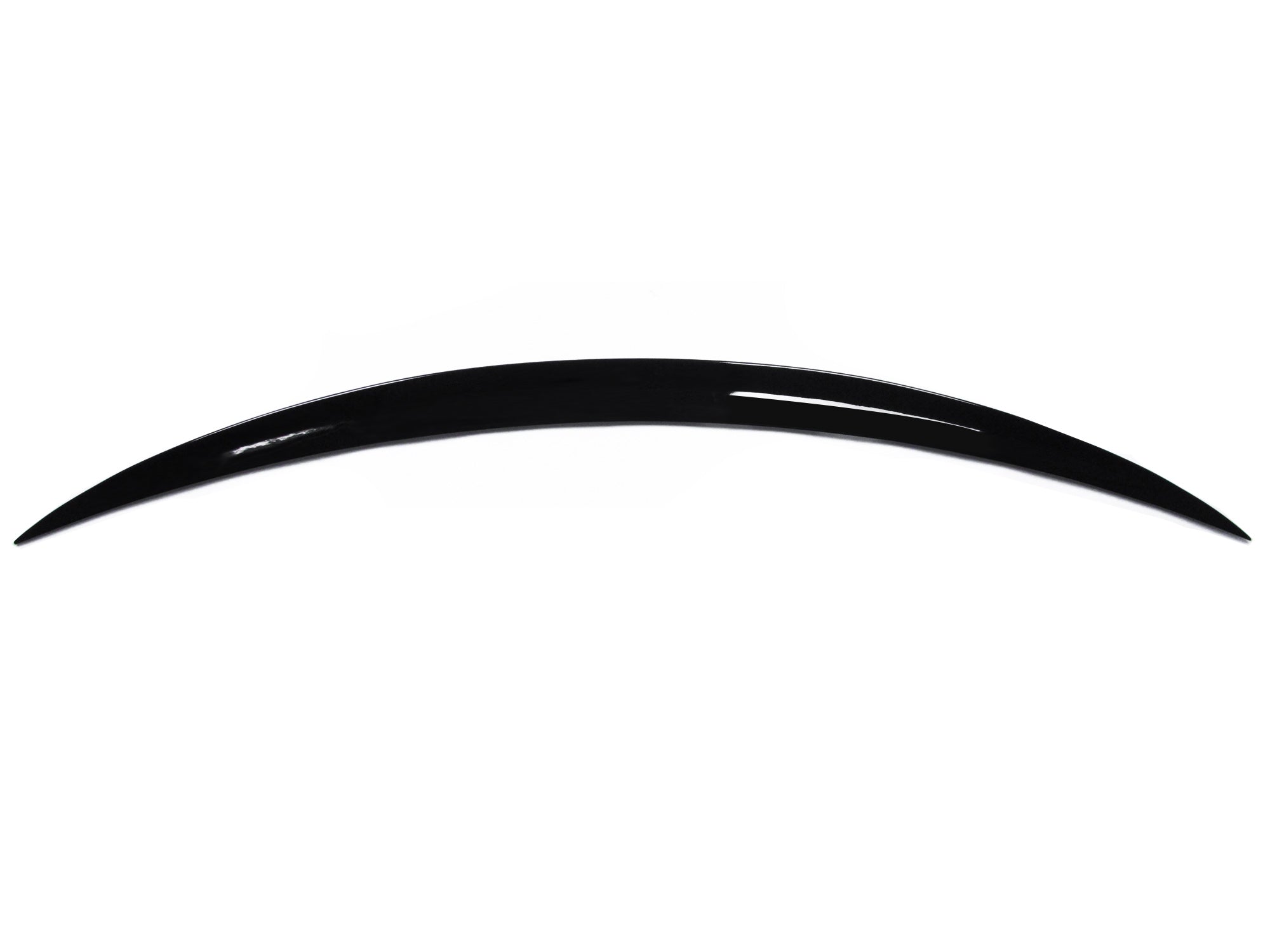 Spoiler Heckflügel Heckspoiler Glanz Schwarz für Mercedes GLE Coupe C167 53 AMG 2019 2020 2021 2022 2023 sp113