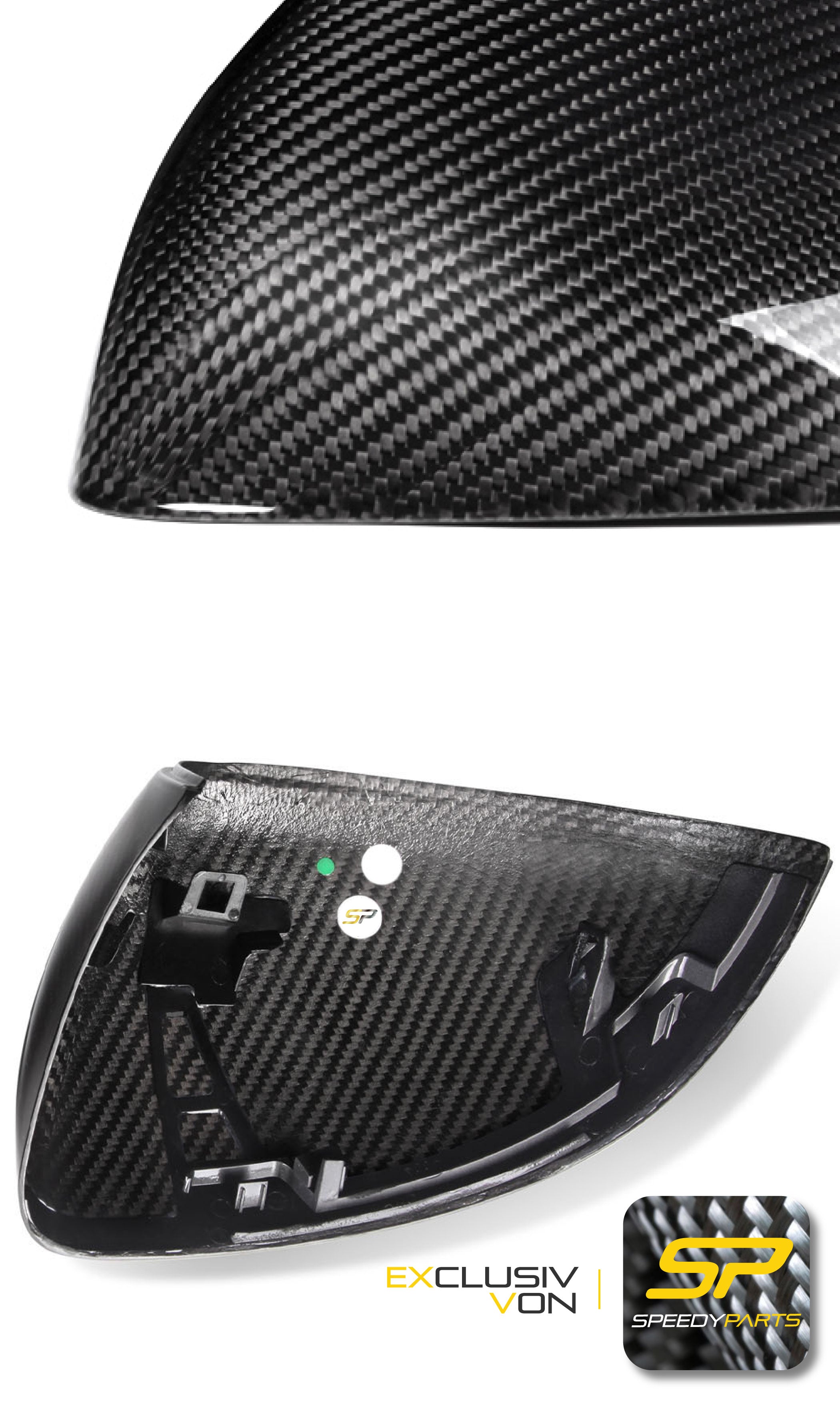 100% Echt Carbon Fiber Spiegelkappen Außenspiegelkappen für Mercedes Benz C Klasse W206 S206 S Klasse W223 2020 2021 2022 mc154