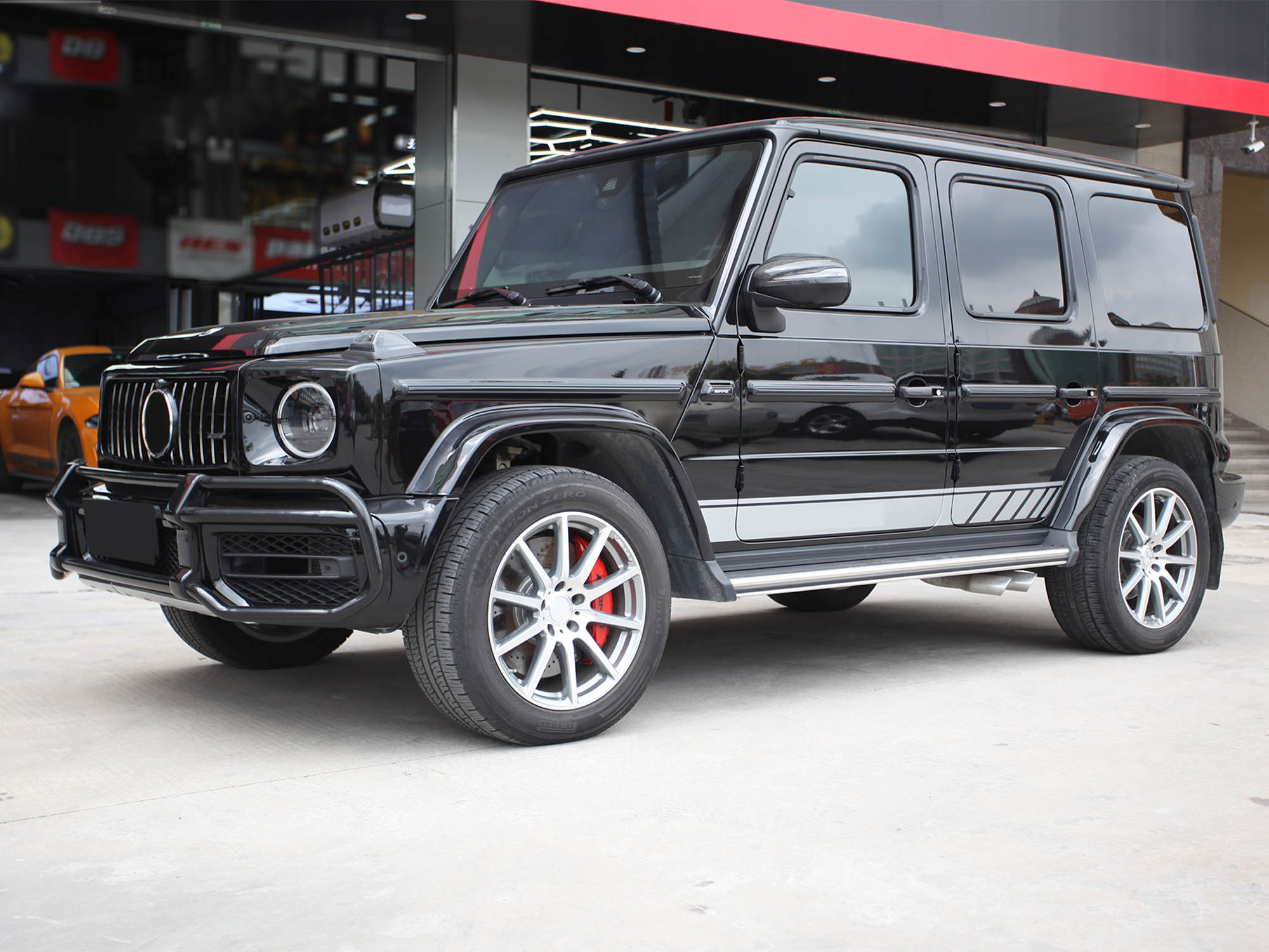 100% Echt Carbon Fiber Spiegelkappen Außenspiegel für Mercedes Benz G Klasse W464 GLE W167 GLS X167 2019+ mc156