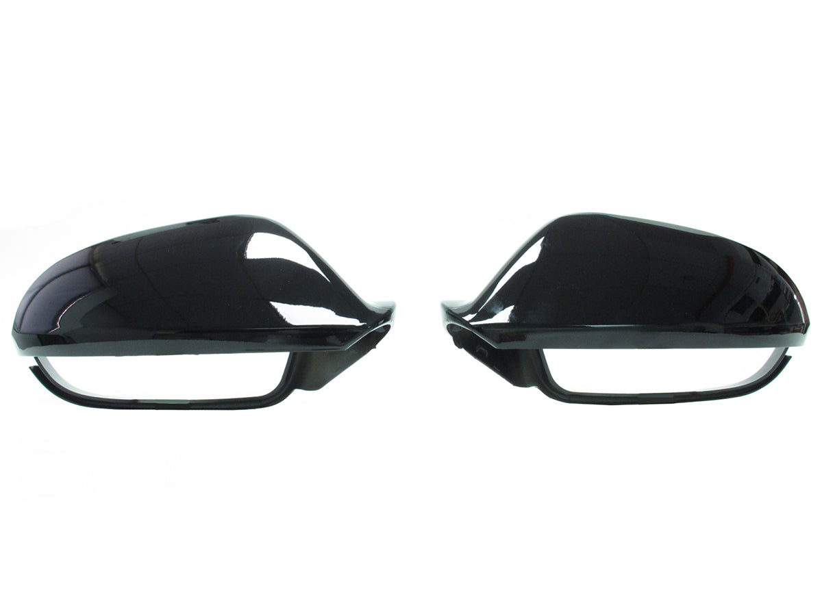 Vervangend Rechter Buitenspiegelglas – Verwarmbaar, Compatibel Met Audi A6 4G (2012-2018), A6 Allroad En Avant