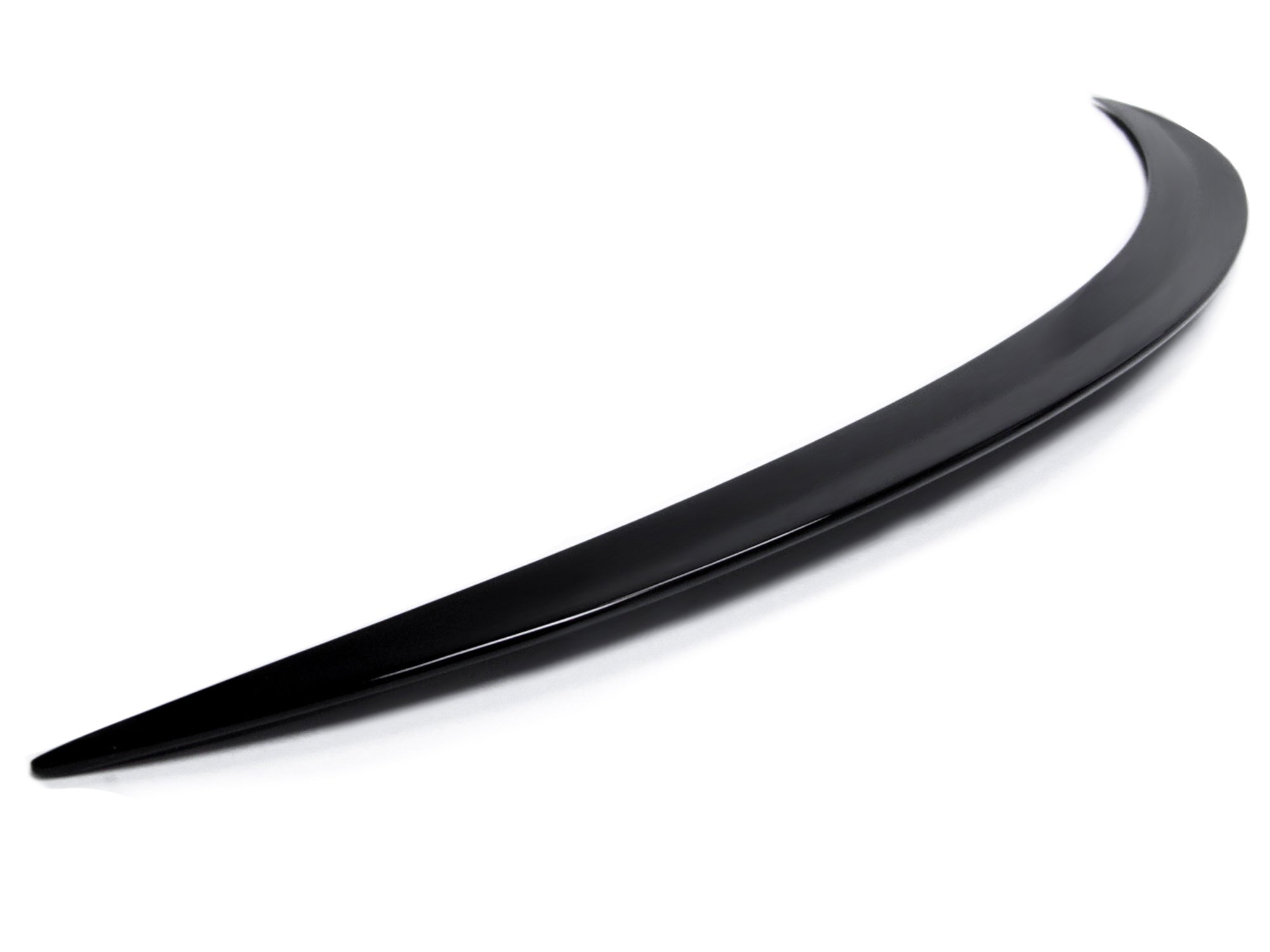 Spoiler Heckflügel Heckspoiler Glanz Schwarz für Mercedes GLE Coupe C167 53 AMG 2019 2020 2021 2022 2023 sp113