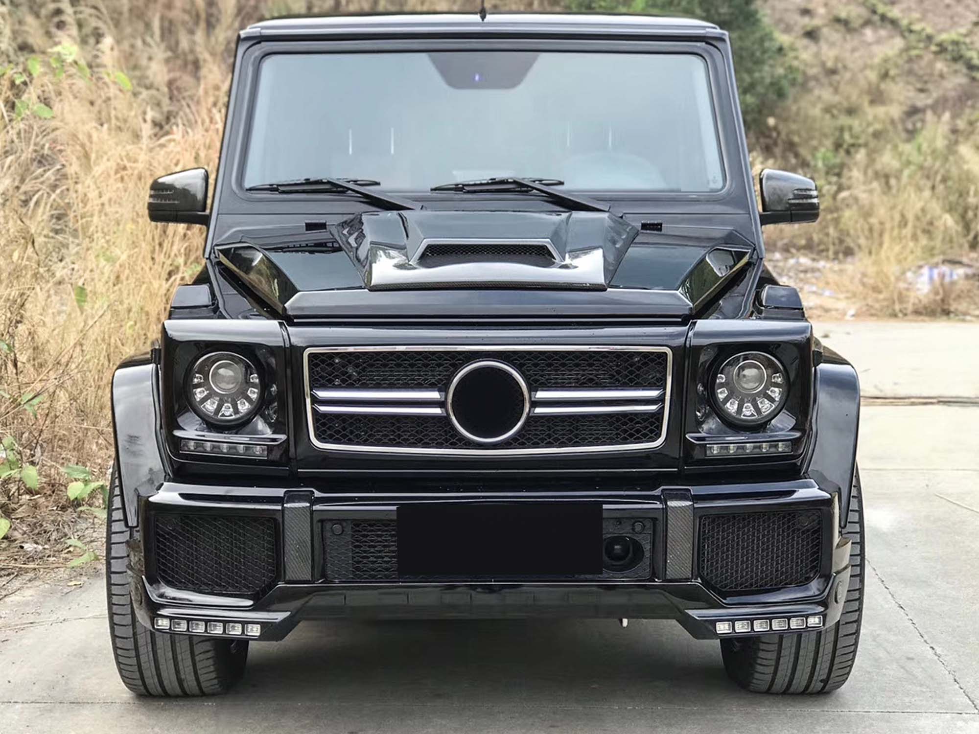 G-Klasse heldere knipperlichten – AK-T Autokits tuning G-Klasse heldere knipperlichten – AK-T Autokits tuning