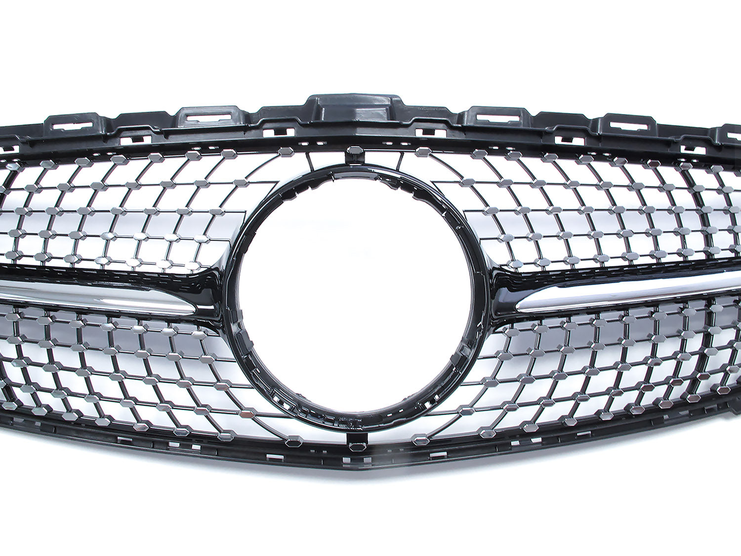 Kühlergrill Frontgrill Grill AMG Diamant A2068882100 Mercedes Benz