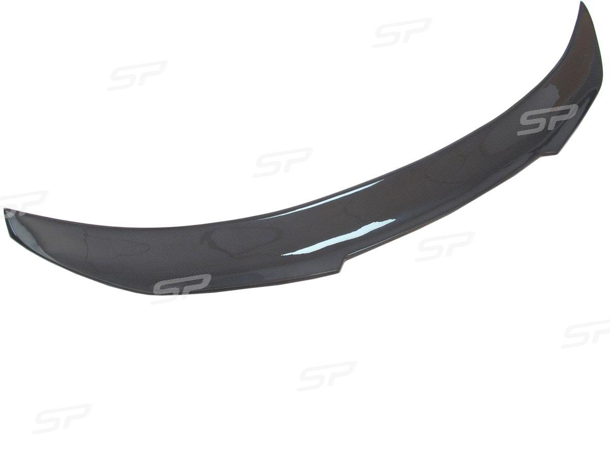 100% Carbon Fiber Spoiler Heckspoiler für BMW X6 F16 40d 50d 2014-2019