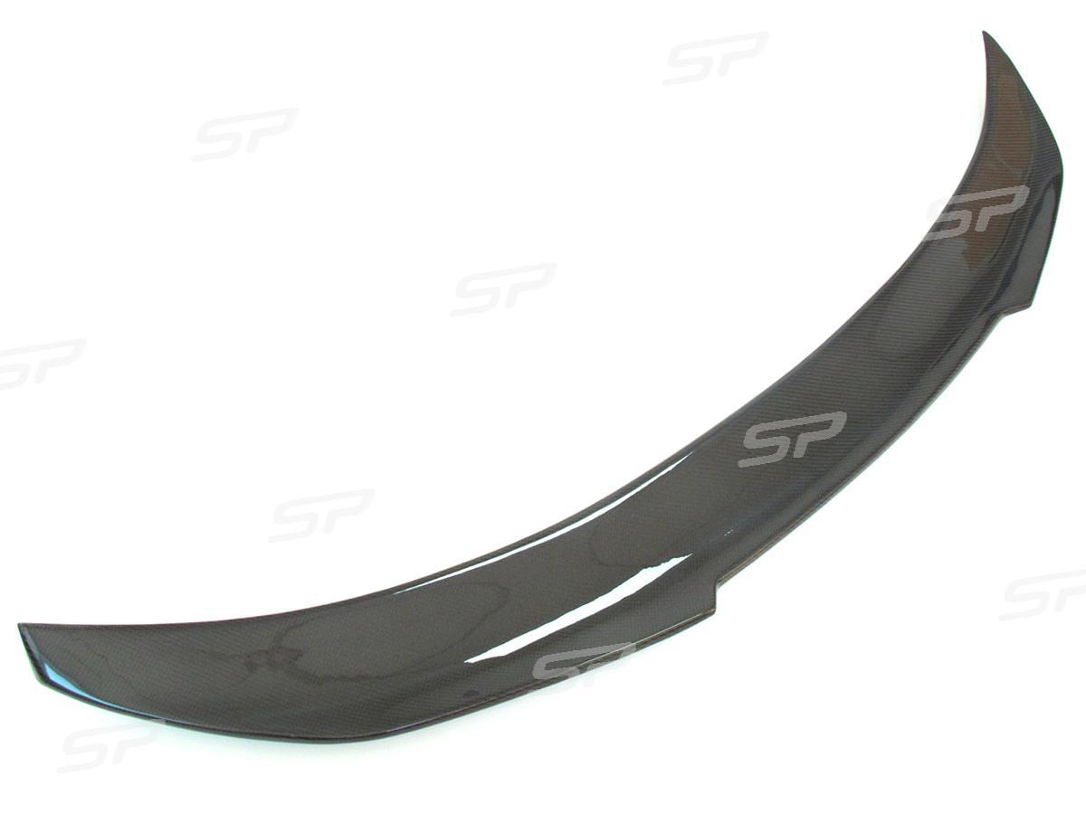 100% Carbon Fiber Spoiler Heckspoiler für BMW X6 F16 40d 50d 2014-2019