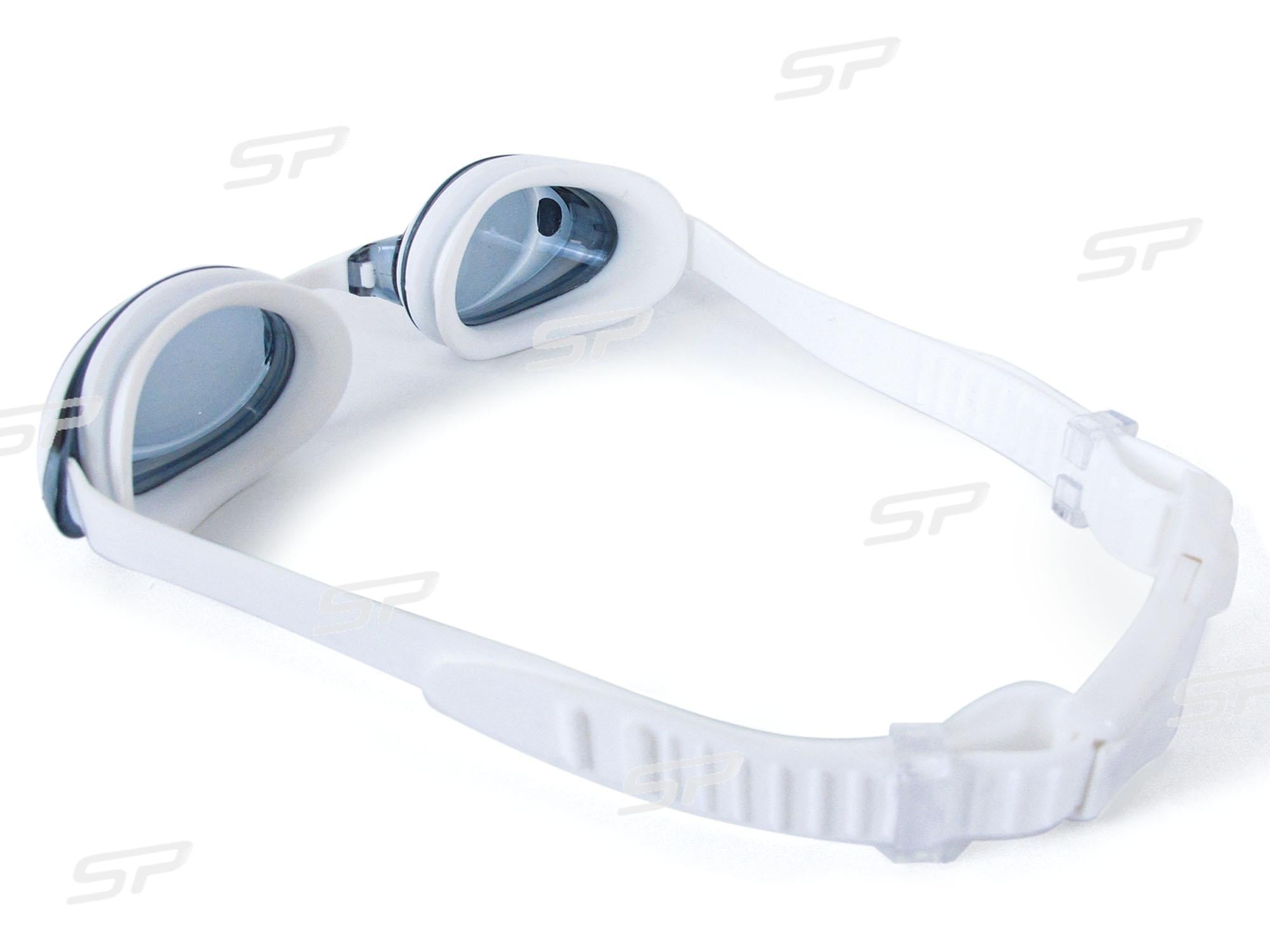 UV-Schutz Schwimmbrille mit Sehstärke Antibeschlag Goggles -2,0 bis -7,0 für Damen und Herren