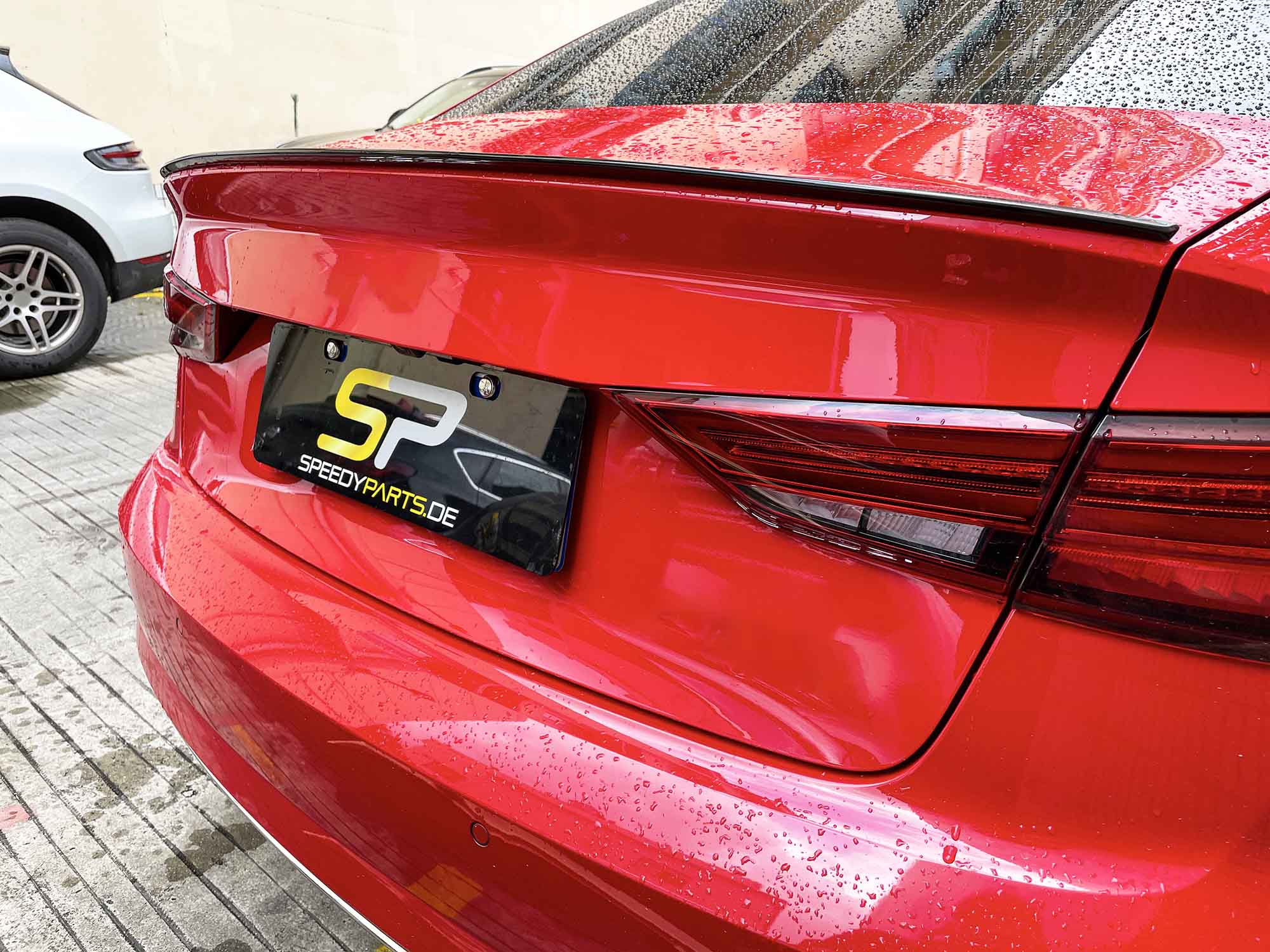 Audi A4 Dachspoiler in hoher Qualität online kaufen