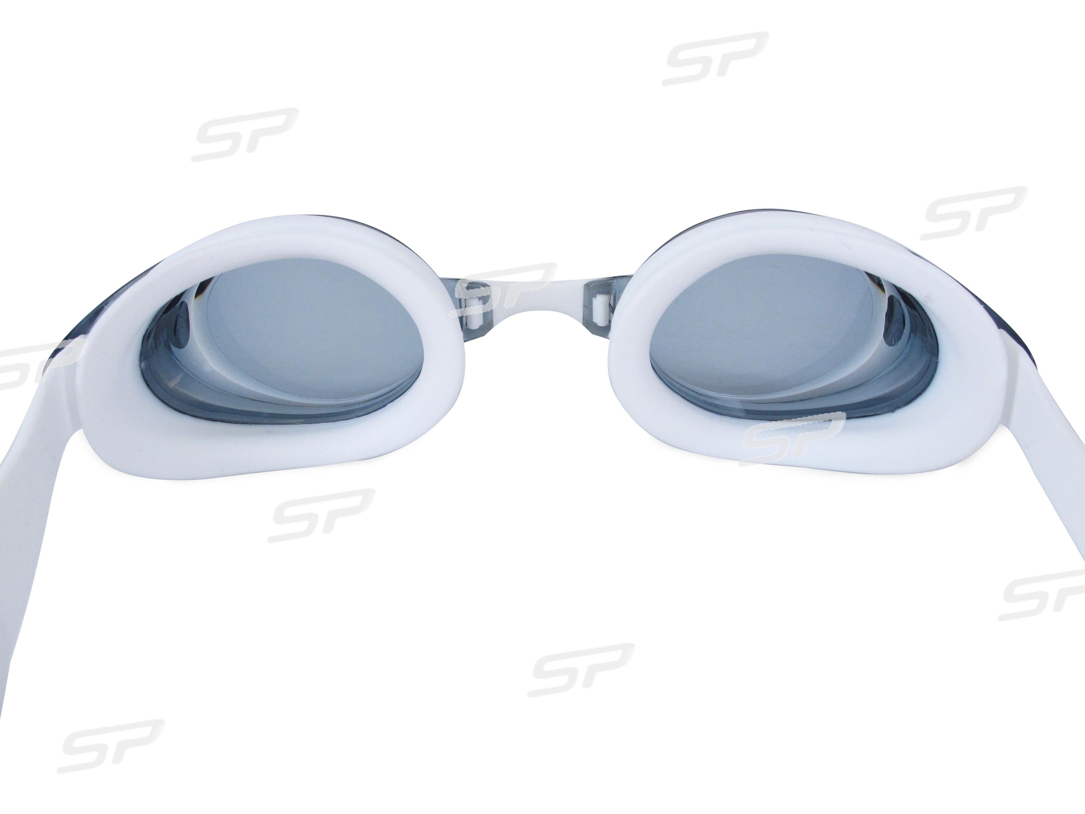 UV-Schutz Schwimmbrille mit Sehstärke Antibeschlag Goggles -2,0 bis -7,0 für Damen und Herren