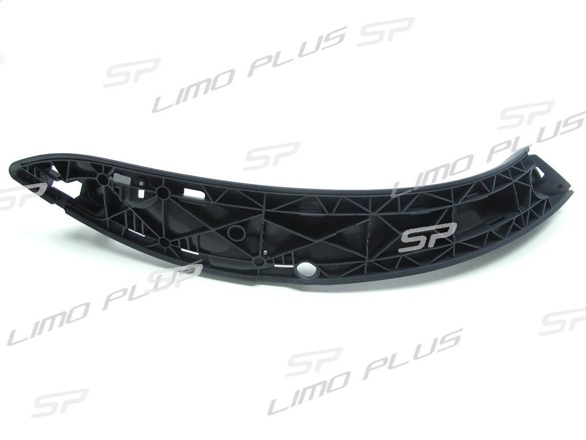 SHSBSCAR F30 Türgriff-Kit, Fahrerseite schwarzer Türgriffbügel + äußere  Verkleidung für BMW 3/4 Serie M4 F30 F31 F32 F33 F34 F35 F36 F80 F82 F83