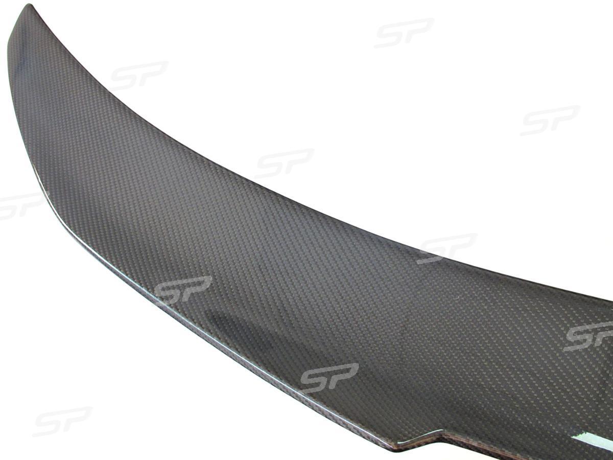 100% Carbon Fiber Spoiler Heckspoiler für BMW X6 F16 40d 50d 2014-2019