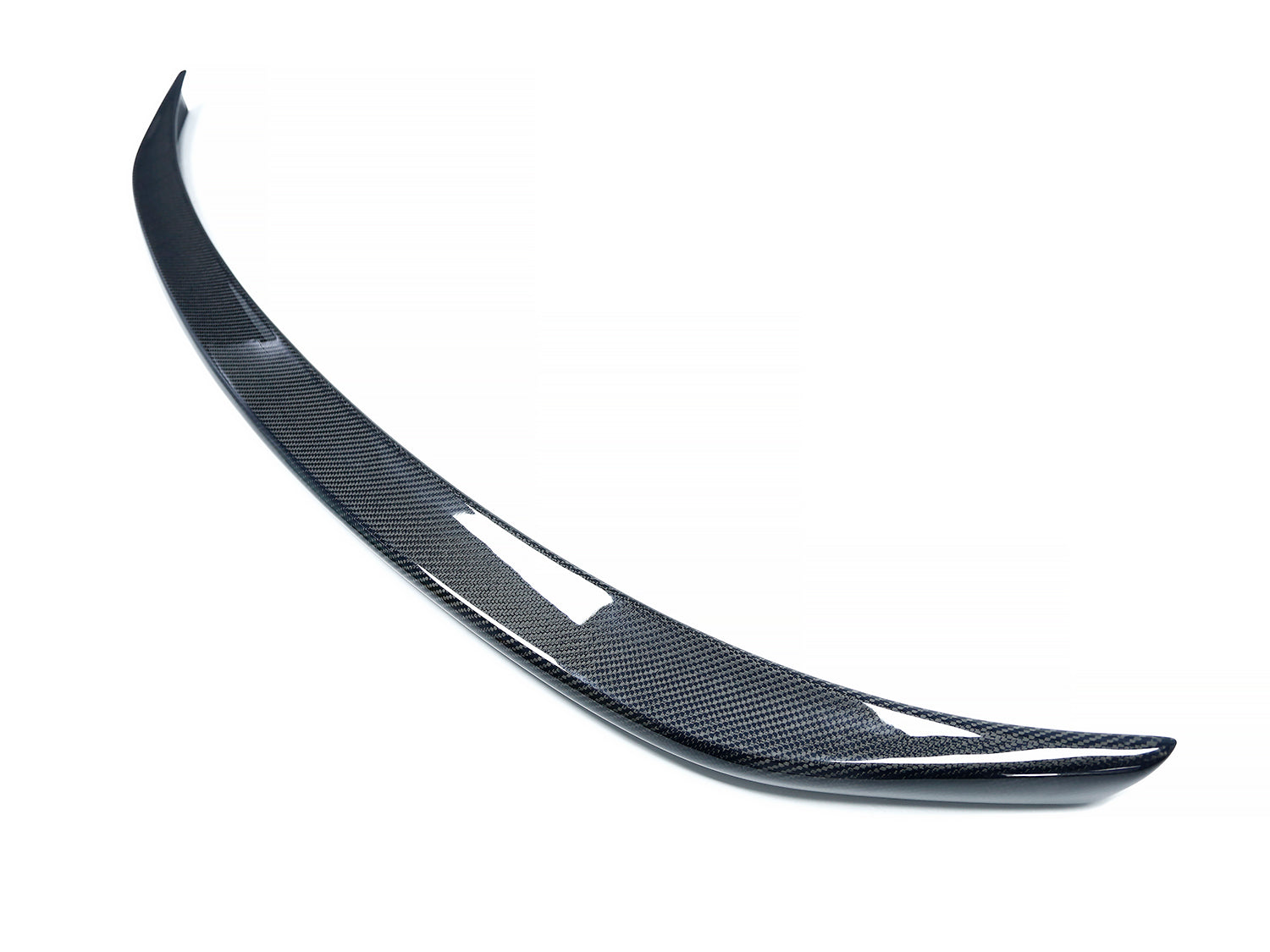 Carbon Fiber Heckspoiler Heckflügel Spoiler Lippe Passend für 3er G20 ab 2019 bm137