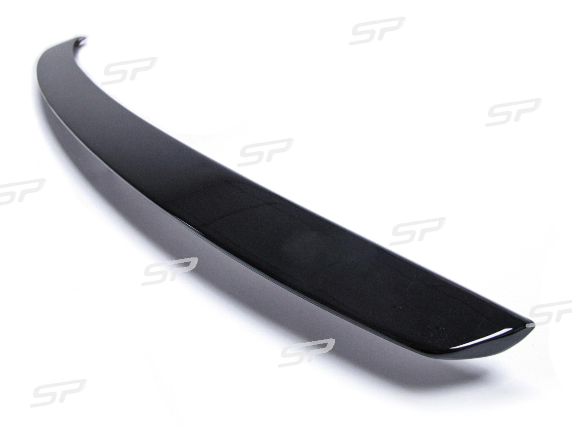 Spoiler Heckspoiler Schwarz für AUDI A6 4G C7 Limo S Line 2011-2018