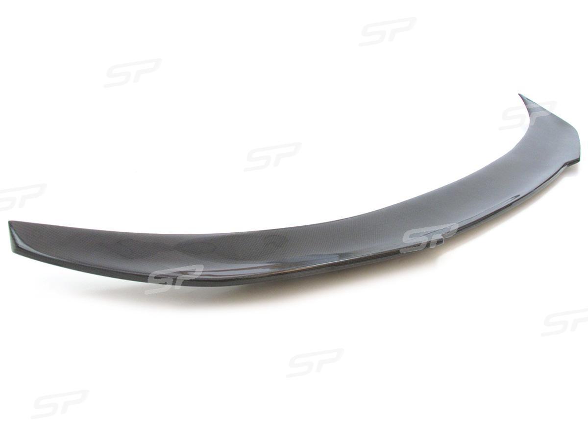 100% Carbon Fiber Spoiler Heckspoiler für BMW X6 F16 40d 50d 2014-2019