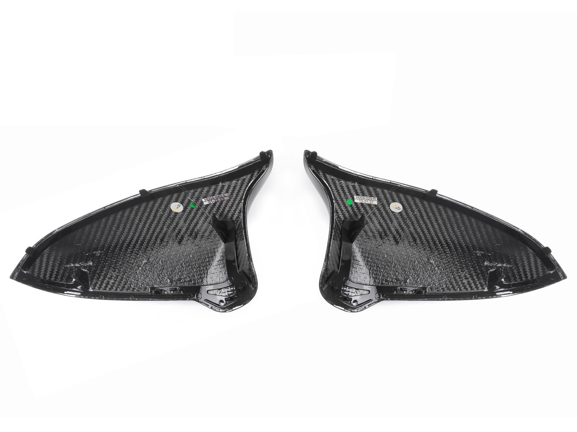 100% Echt Carbon Fiber Spiegelkappen Ausßenspigel für BMW M2 F87 M3 F80 M4 F82 F83 2014-2022 mc151