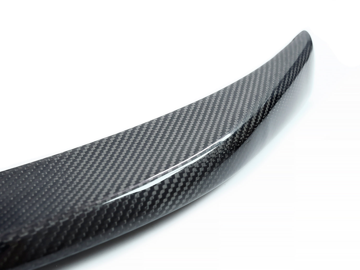 Carbon Fiber Heckspoiler Heckflügel Spoiler Lippe Passend für 3er G20 ab 2019 bm137