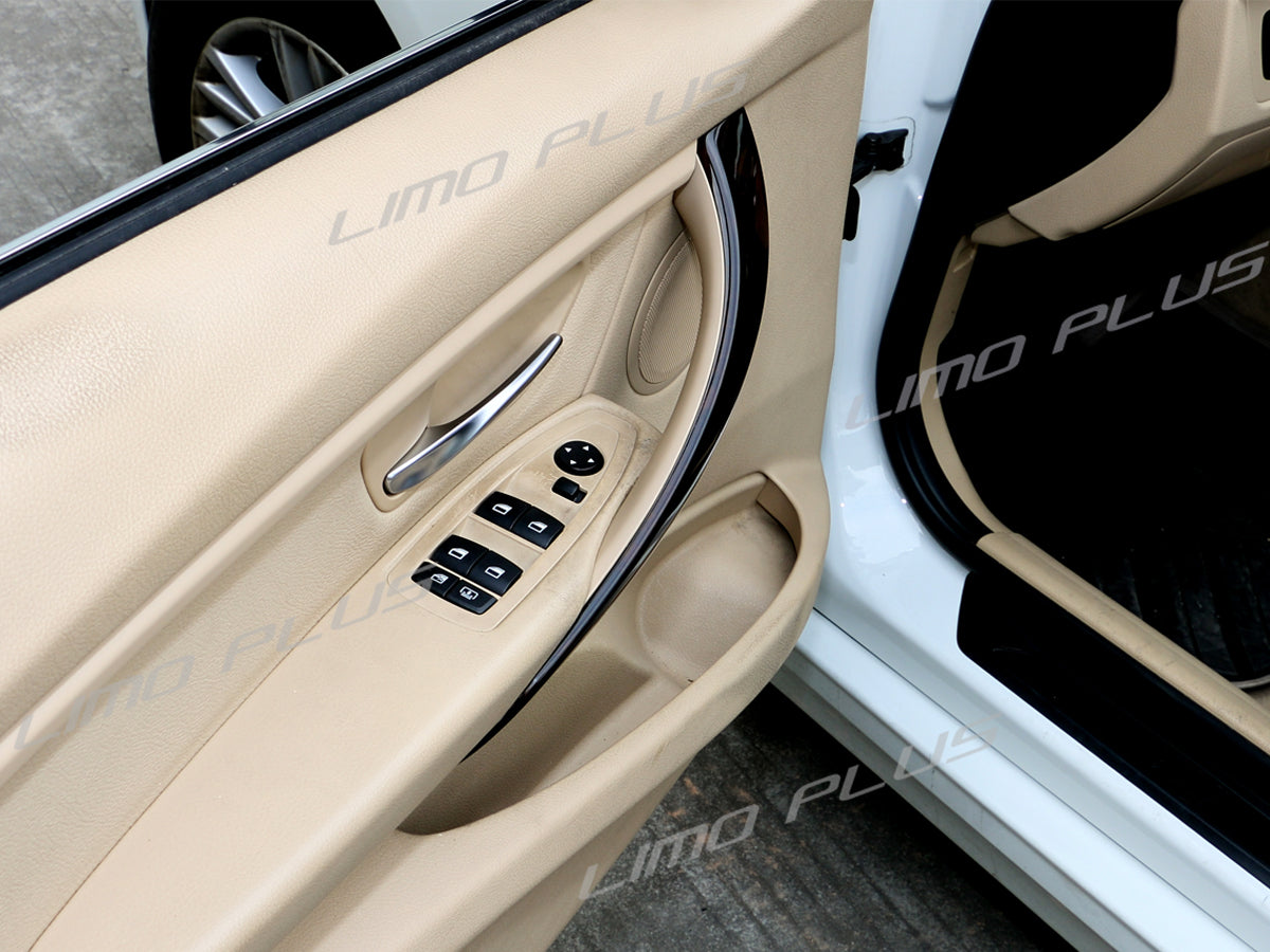 ✔️Hochwertige BMW F30 Türgriff Innen Links - Grau 