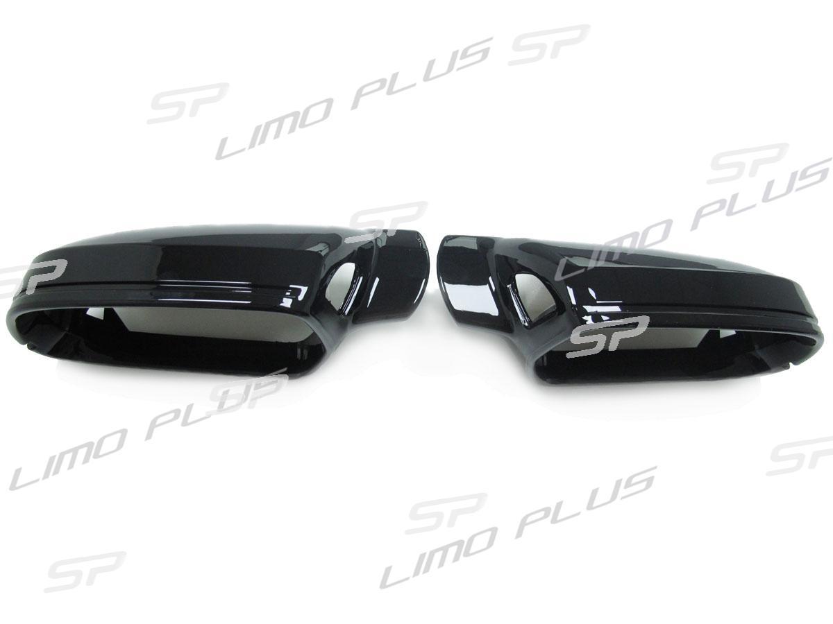 Spiegelkappen Außenspiegel Schwarz für AUDI A5 8T S5 RS5 Coupé Sportback 2011-2016 A4 B8 8K S4 Avant 2011-2015