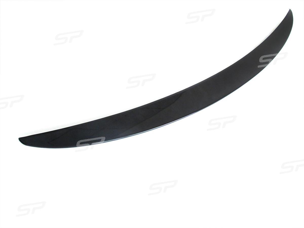 Spoiler Dachspoiler Spoilerlippe mit ABE Schwarz für BMW 5er G30 Limo M5 F90 525d 520i 16-22 sp44