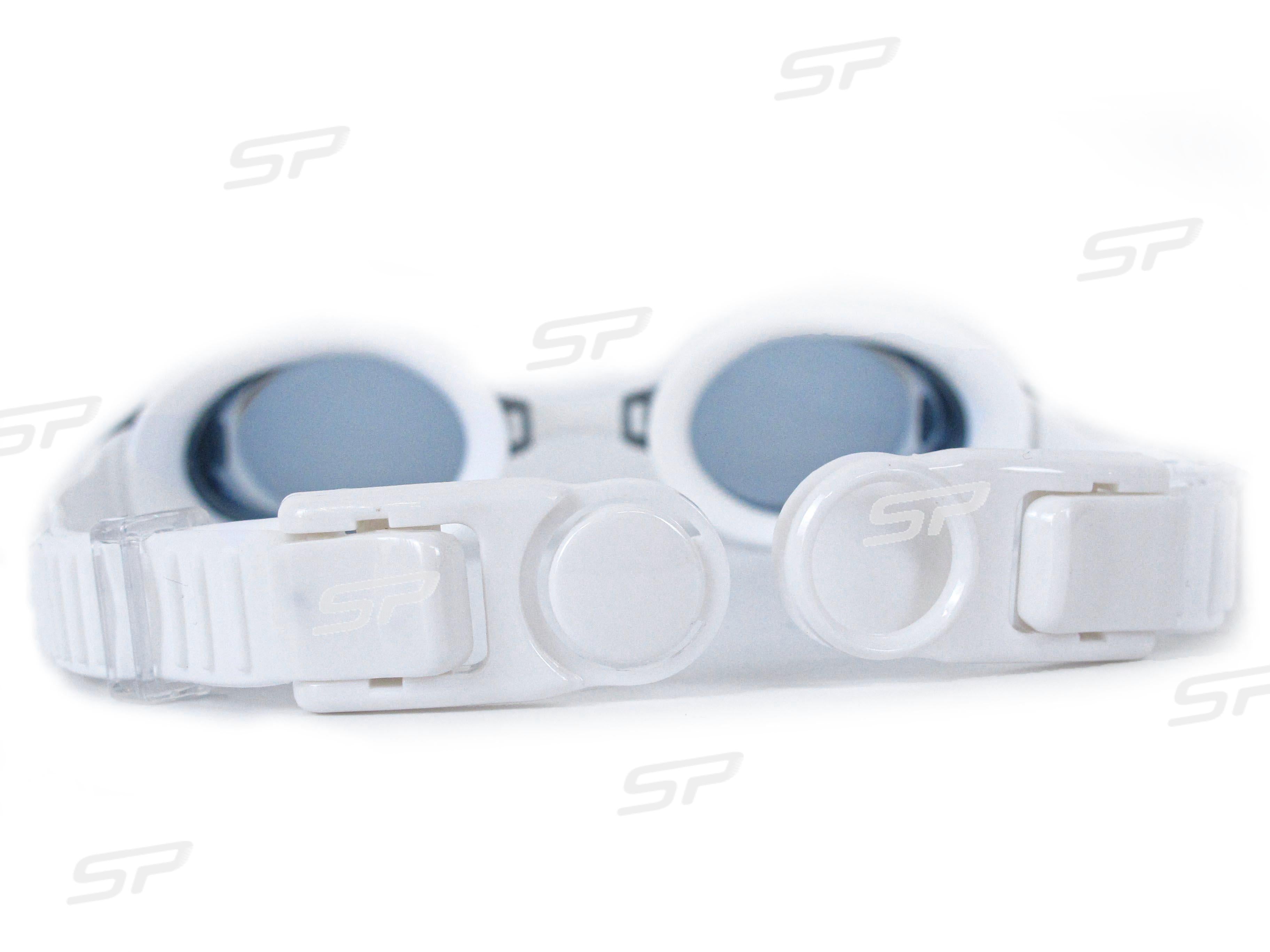 UV-Schutz Schwimmbrille mit Sehstärke Antibeschlag Goggles -2,0 bis -7,0 für Damen und Herren
