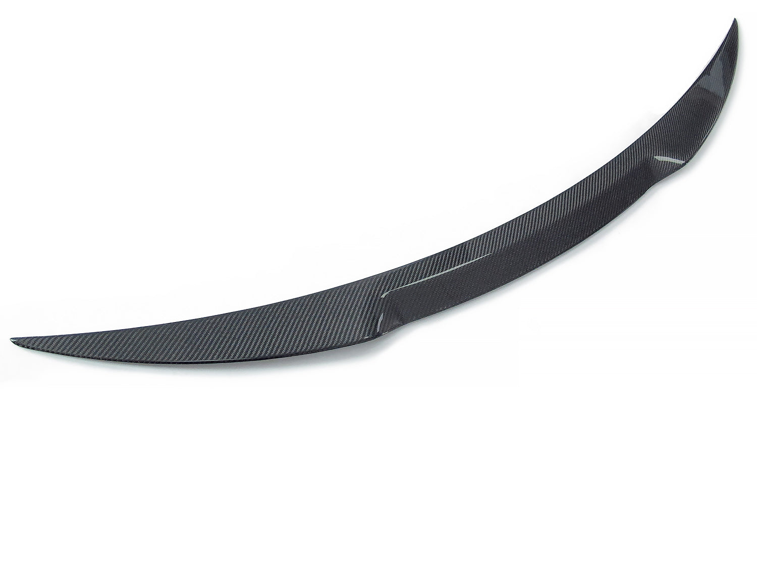 Carbon Fiber Spoiler Heckspoiler Spoilerlippe Flügel Lippe für Alfa Romeo Giulia 2016 2017 2018 2019 2020 2021 af1