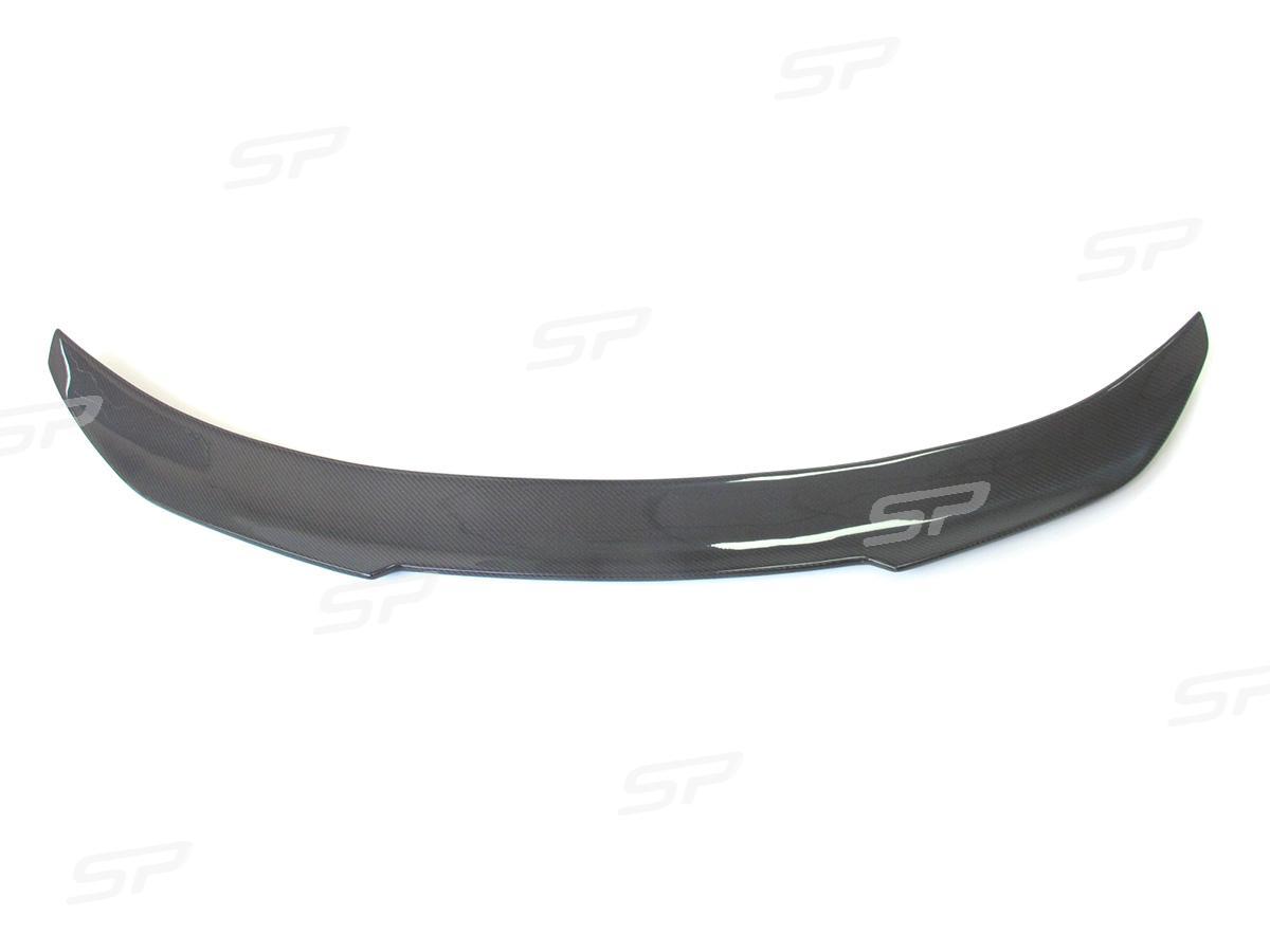 100% Carbon Fiber Spoiler Heckspoiler für BMW X6 F16 40d 50d 2014-2019