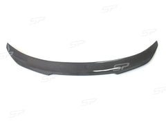 100% Carbon Fiber Spoiler Heckspoiler für BMW X6 F16 40d 50d 2014-2019