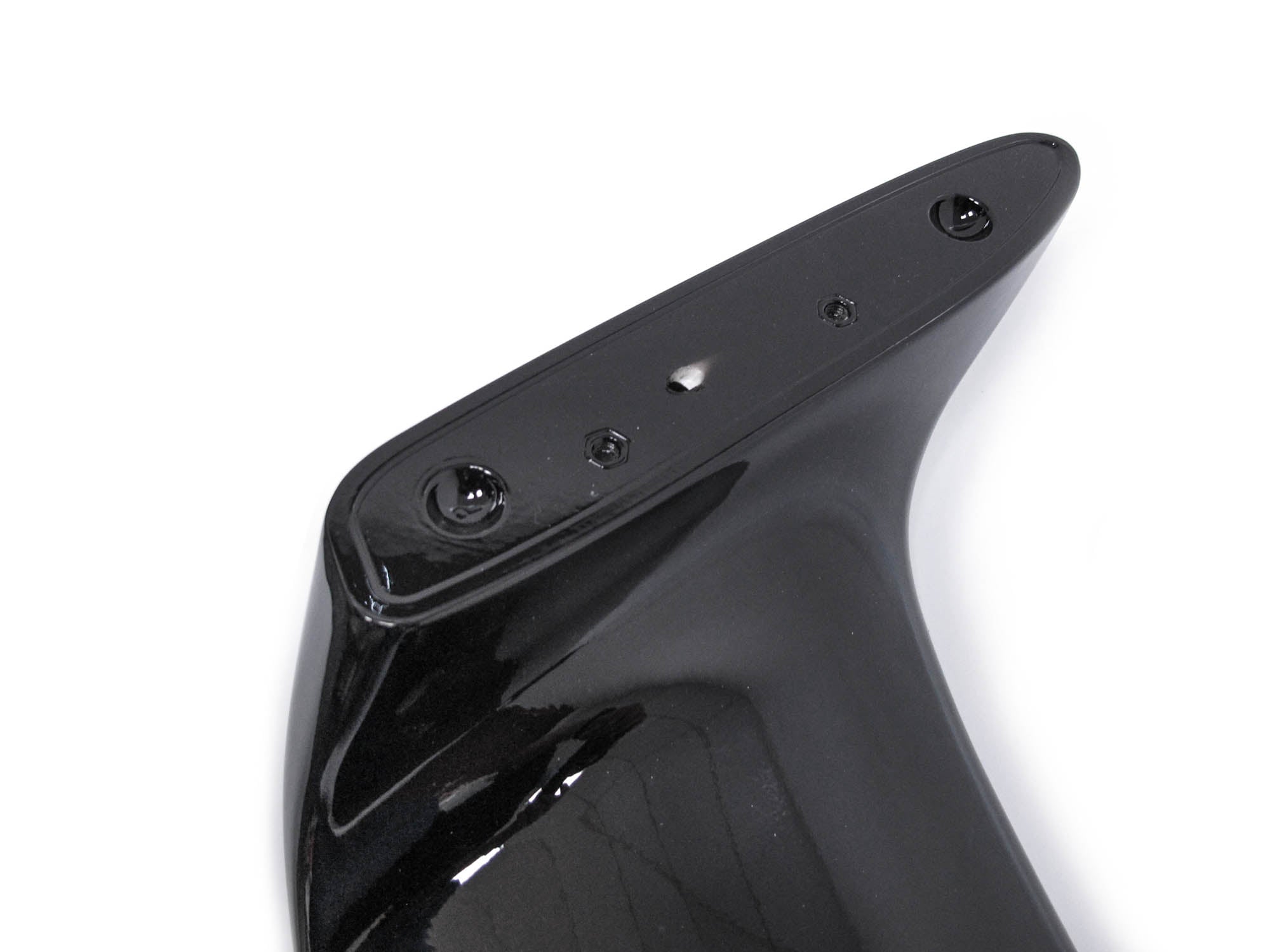 M3 GT Class 2 Heckspoiler Spoiler Flügel Spoilerlippe Schwarz Glanz Passend für 3er E36 1990 1991 1992 1993 1994 1995 1996 1997 1998 1999 bm37