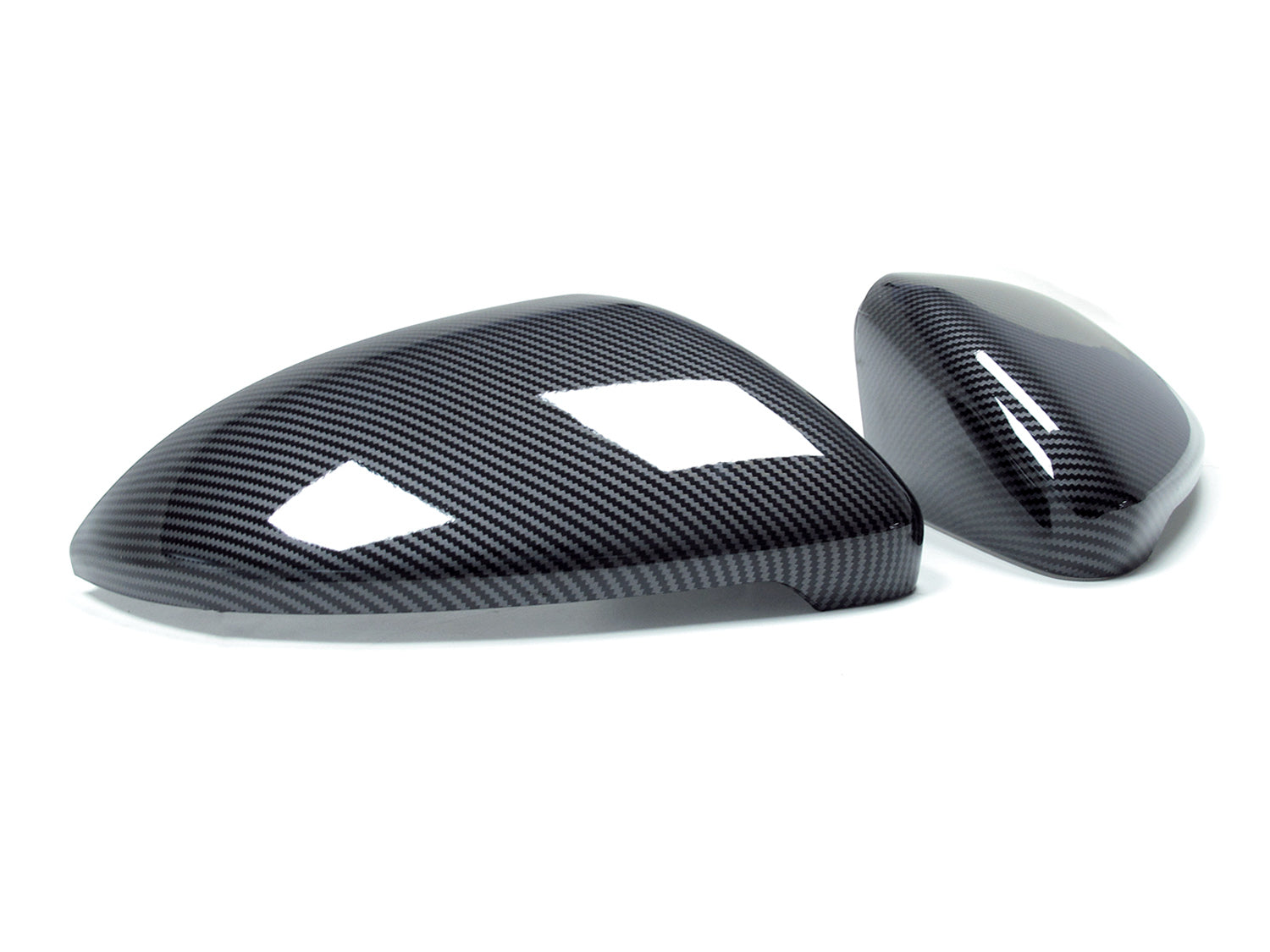 Carbon Spiegelkappen passend für Golf 8 GTI/GTD/R, 279,99 €