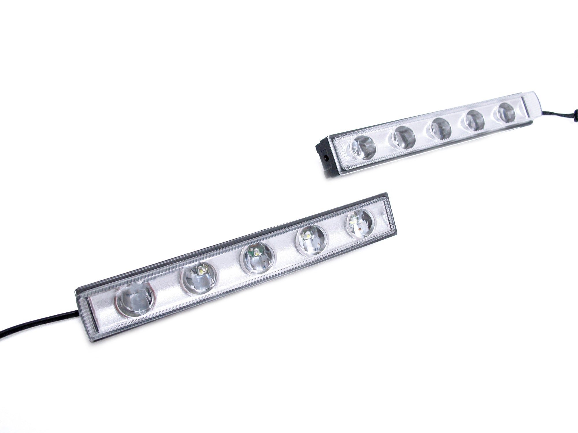 LED Scheinwefer Tagfahrlicht E Zeichen für Mercedes Benz G-Klasse W463 1990-2012