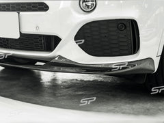 ✔️Kraftvolle BMW X5 F15 Diffusor & Spoilerlippe - M Sport Paket