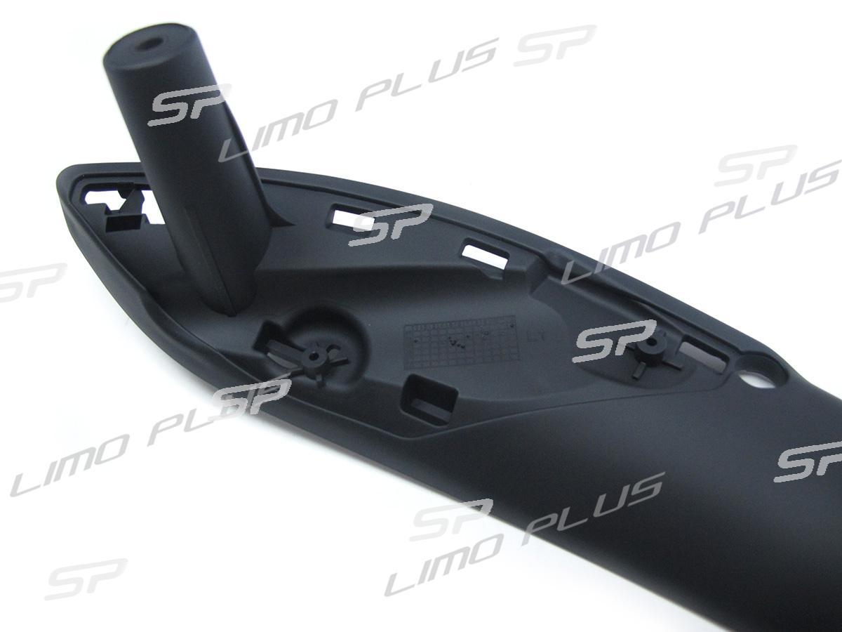 SHSBSCAR F30 Türgriff-Kit, Fahrerseite schwarzer Türgriffbügel + äußere  Verkleidung für BMW 3/4 Serie M4 F30 F31 F32 F33 F34 F35 F36 F80 F82 F83
