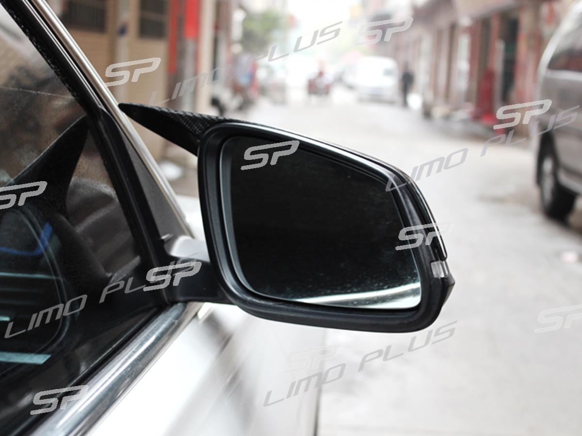 ✔️Performance für die Straße - BMW Carbon Spiegelkappen