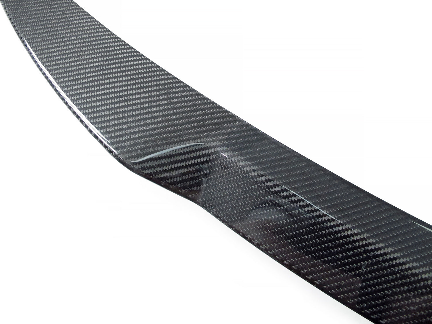 Carbon Fiber Spoiler Heckspoiler Spoilerlippe Flügel Lippe für Alfa Romeo Giulia 2016 2017 2018 2019 2020 2021 af1