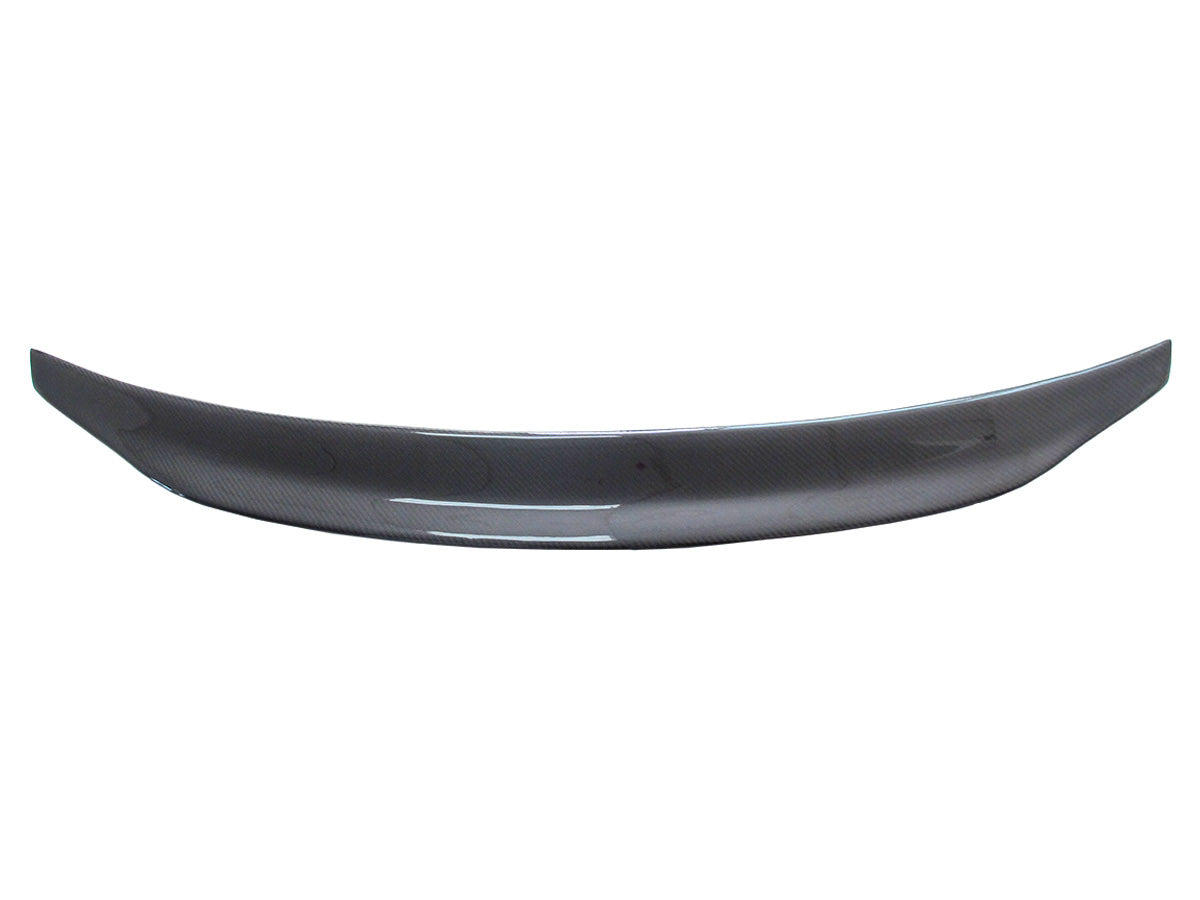 Carbon Fiber Spoiler Heckflügel Heckspoiler für AUDI A4 B8.5 Limo 2012-2015