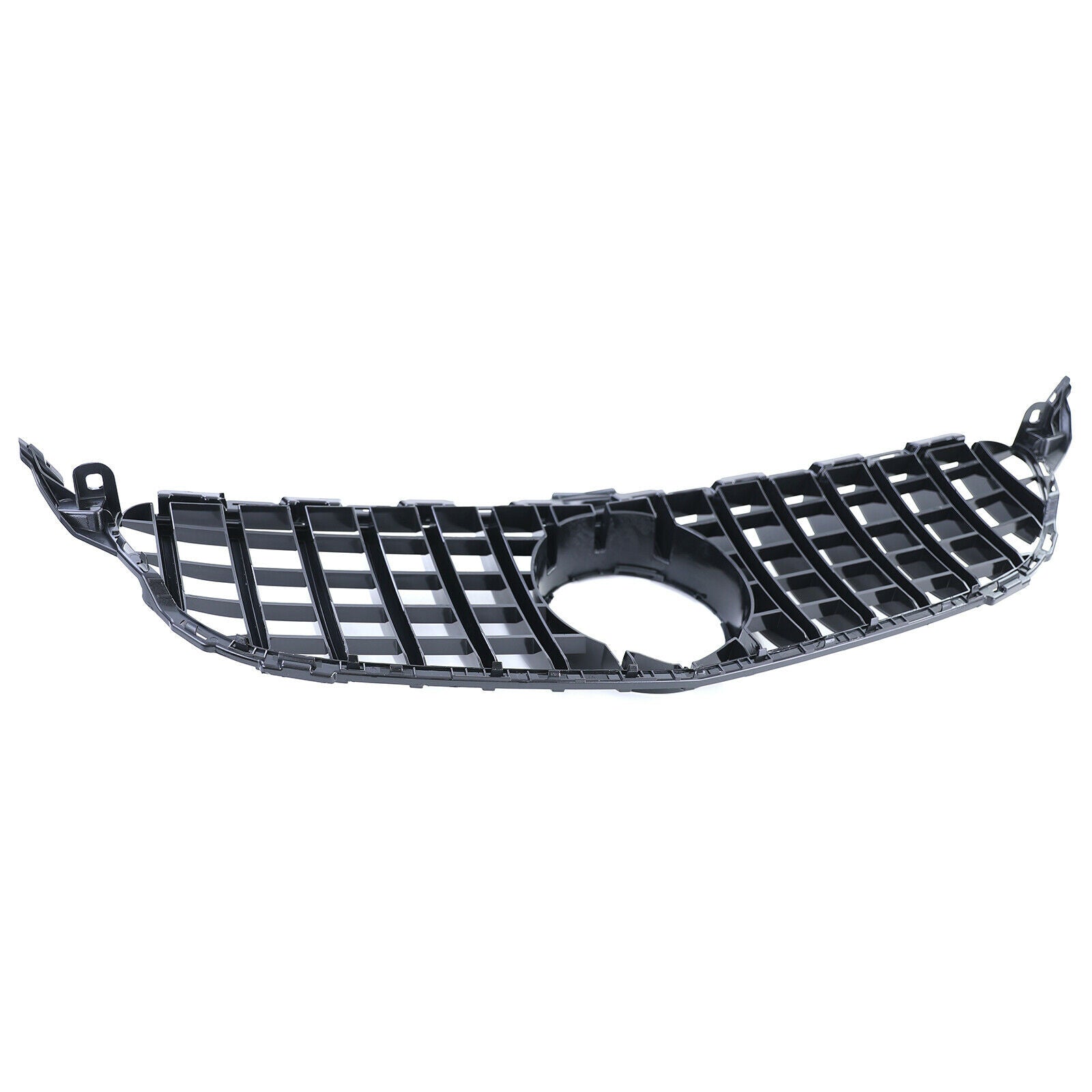 Kühlergrill Nieren Grill Chrom für Mercedes-Benz C-Klasse W205 S205 2013 2014 2015 2016 2017 2018