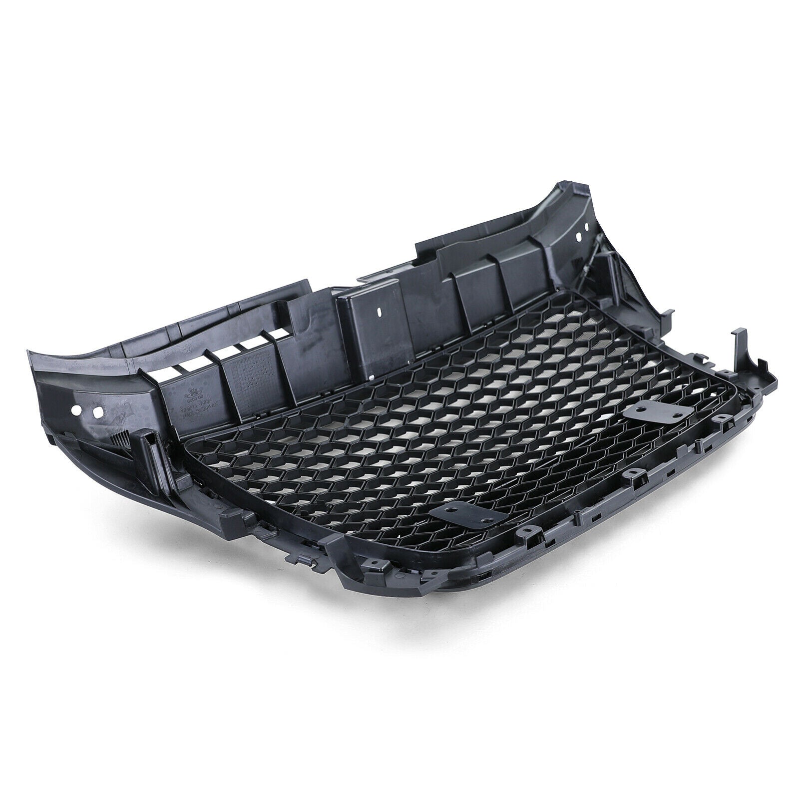 Waben Grill Kühlergrill Sport Optik Schwarz glanz matt für Audi A3 8P 2008 2009 2010 2011 2012