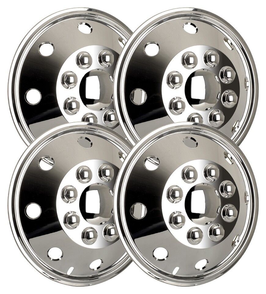 SpeedyParts Radzierblenden Blende 4x Radkappen 15