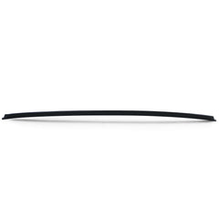 Sport Heckspoiler Lippe mit ABE Schwarz Glanz für 3er E46 Limo 1998-2005