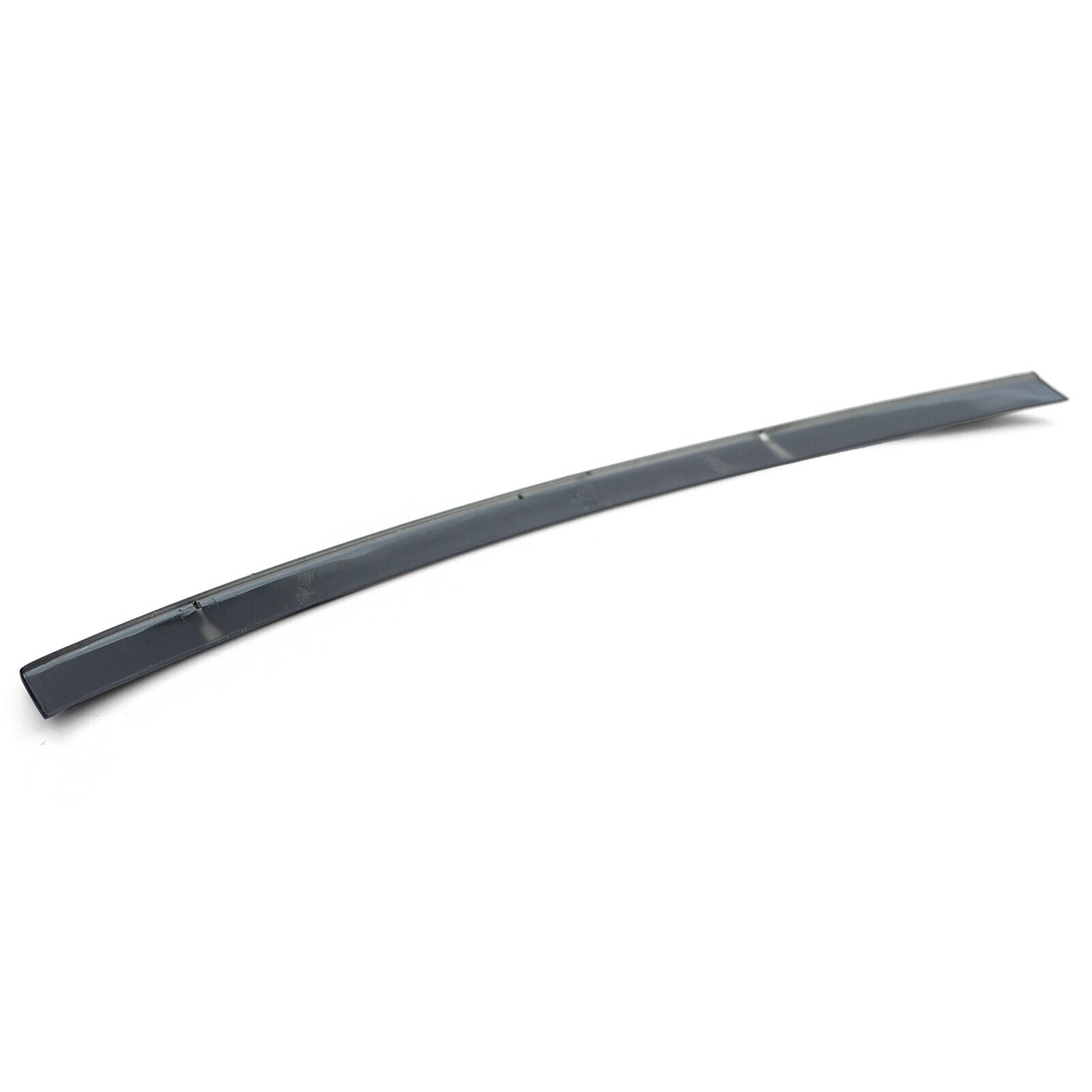 Sport Heckspoiler Lippe mit ABE Schwarz Glanz für 3er E46 Limo 1998-2005
